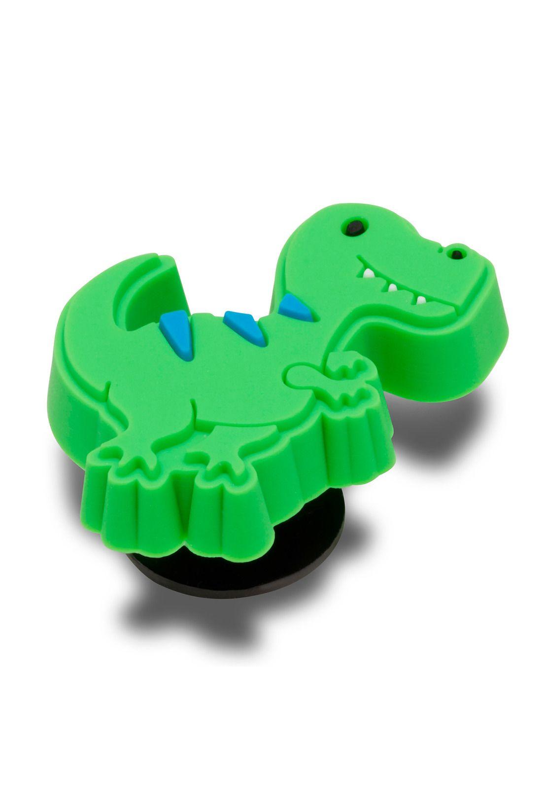 Jibbitz Crocs Dinosaurio Verde-2
