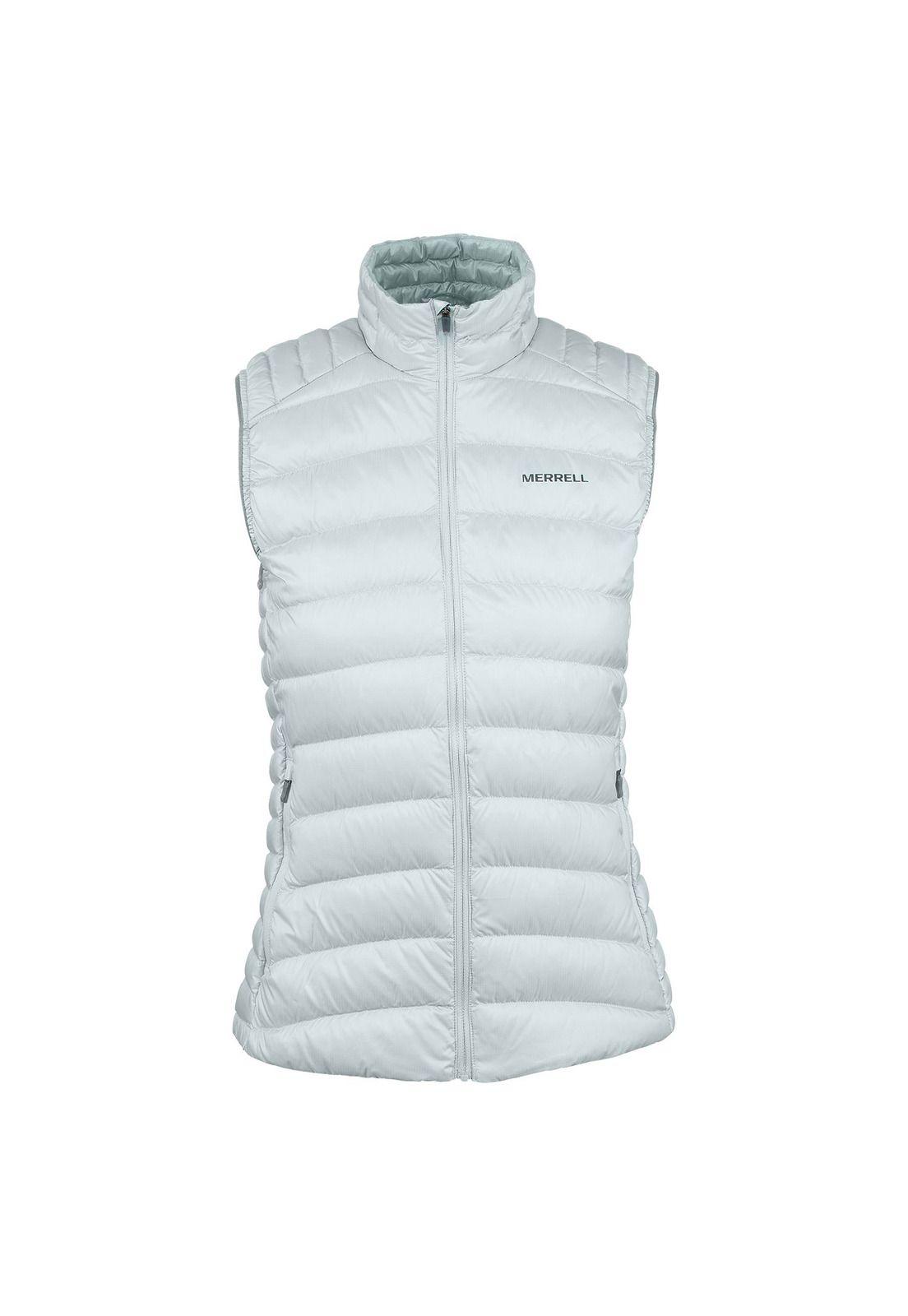 Parka Mujer S/M Ridgevent Thermo Insulated  Gris-0