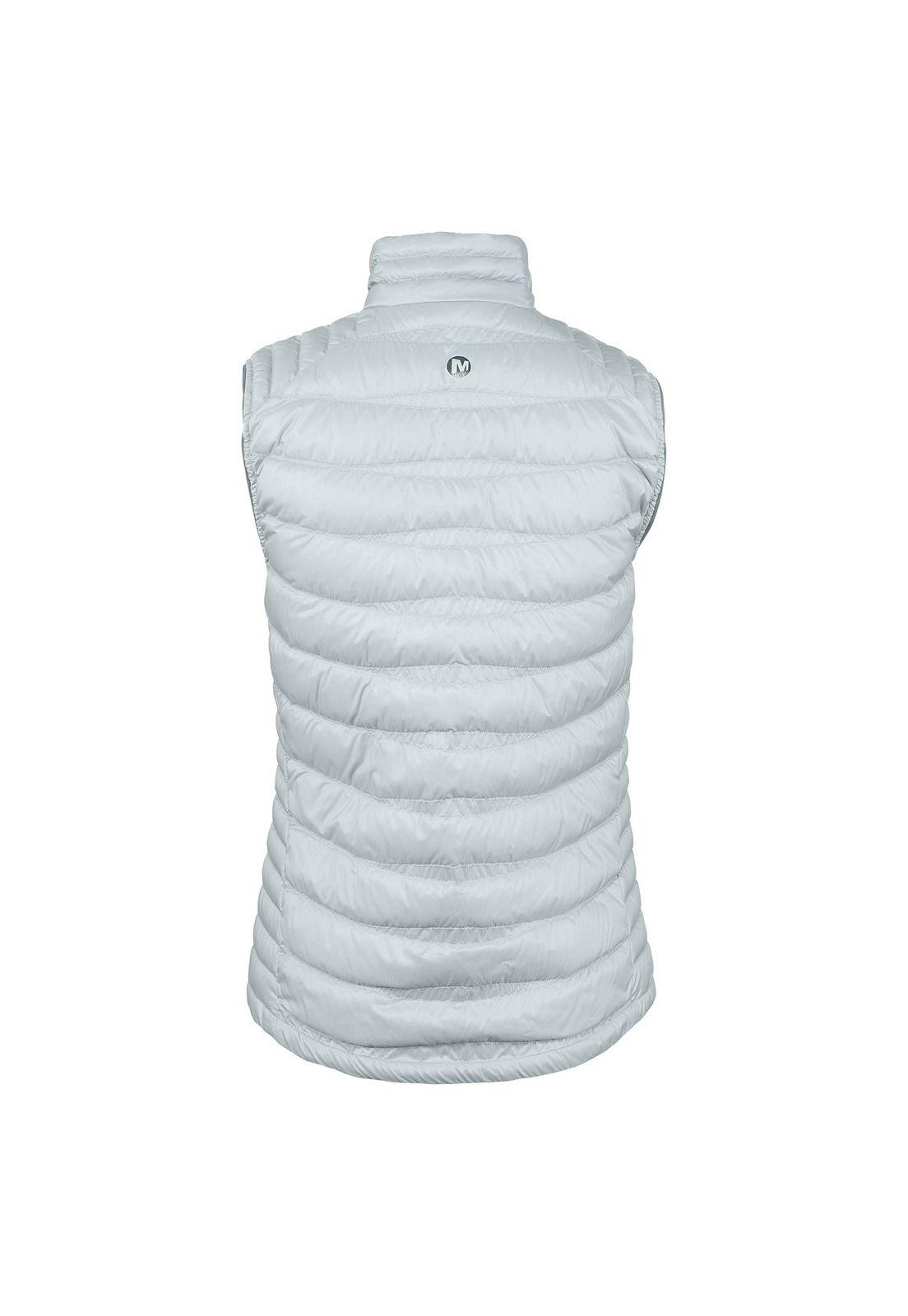 Parka Mujer S/M Ridgevent Thermo Insulated  Gris-1