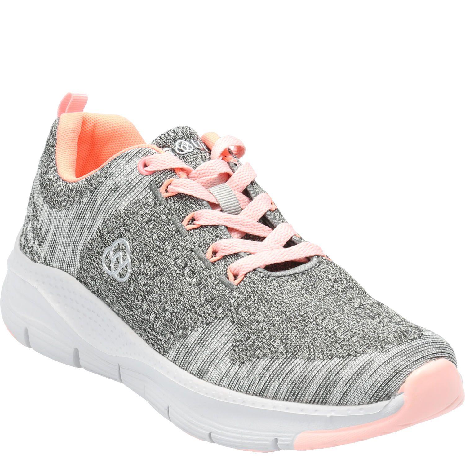 Zapatilla Mujer Emma Gris-0