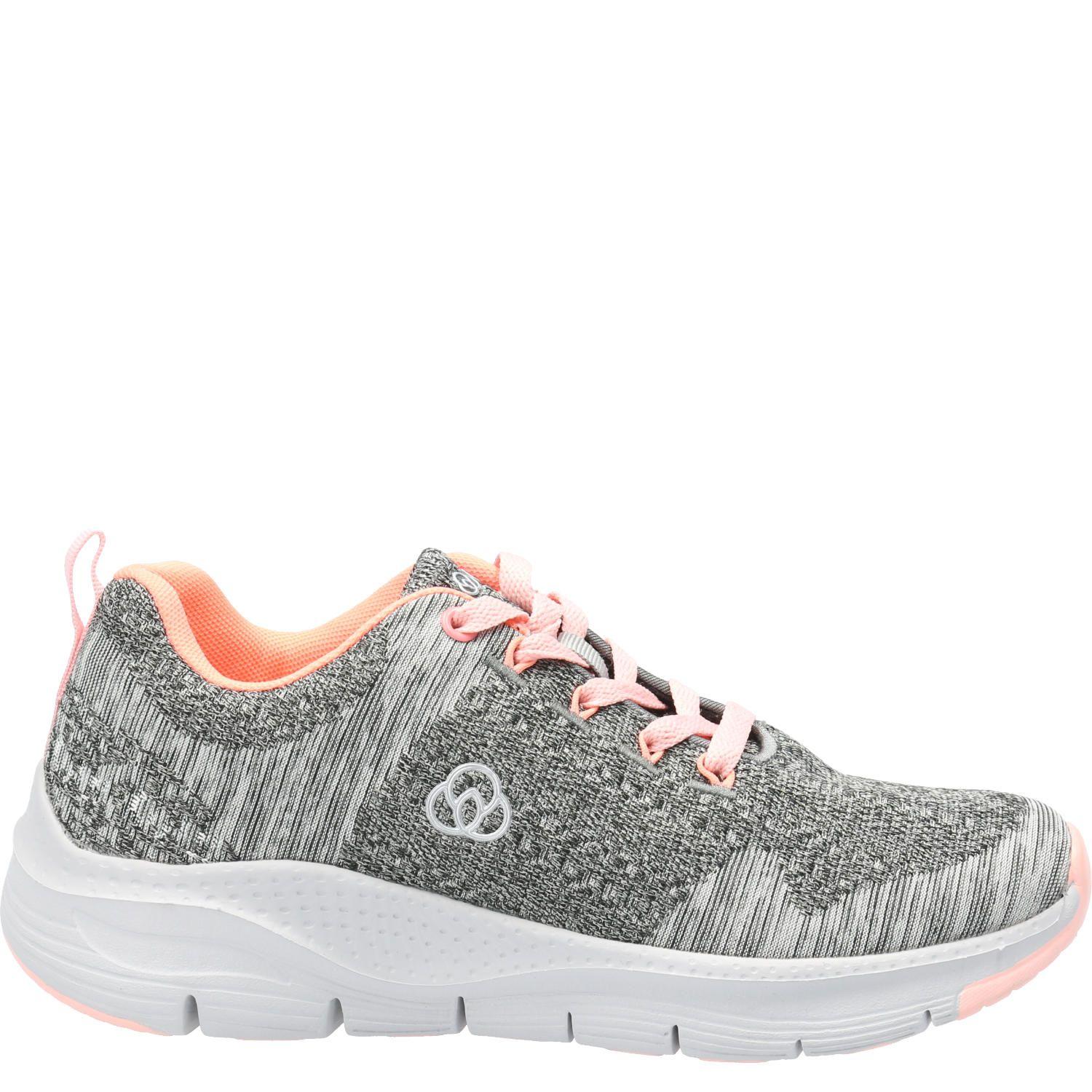 Zapatilla Mujer Emma Gris-1