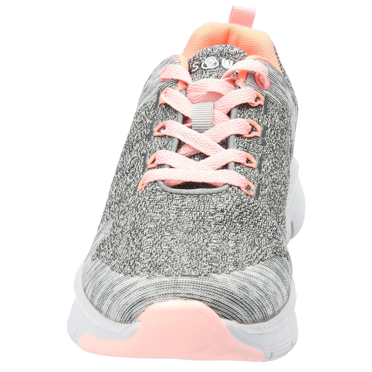 Zapatilla Mujer Emma Gris-2