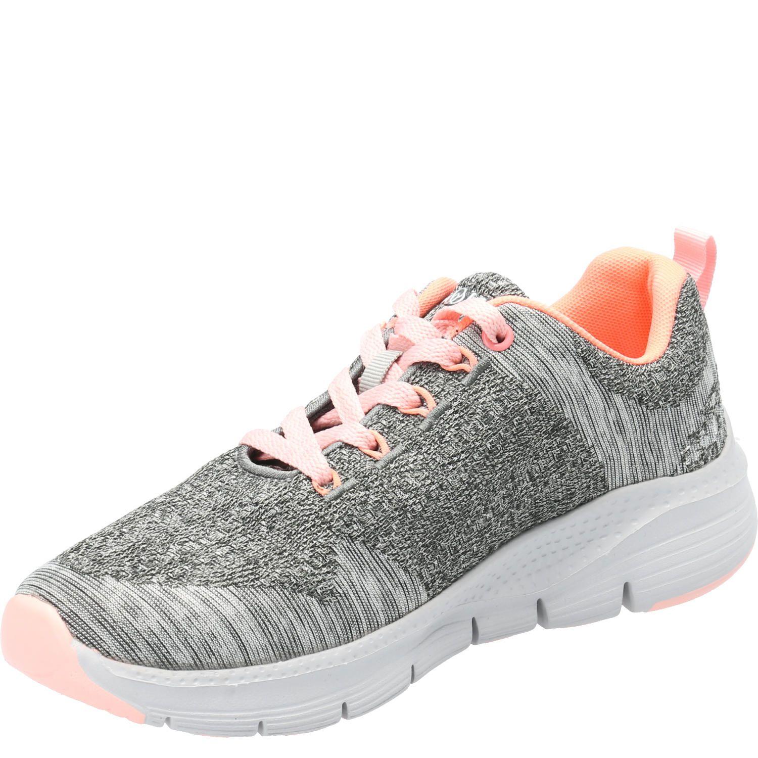 Zapatilla Mujer Emma Gris-3