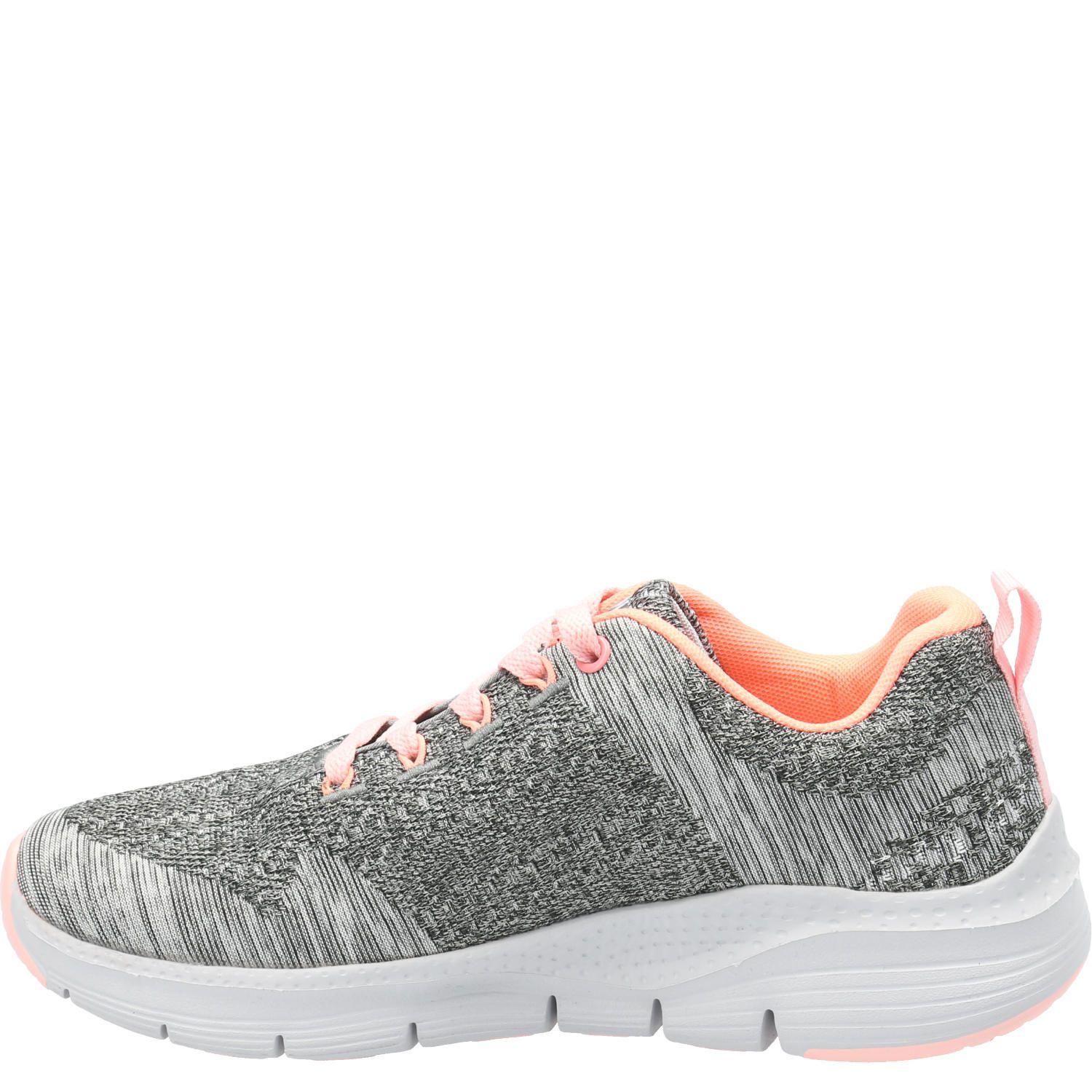 Zapatilla Mujer Emma Gris-4