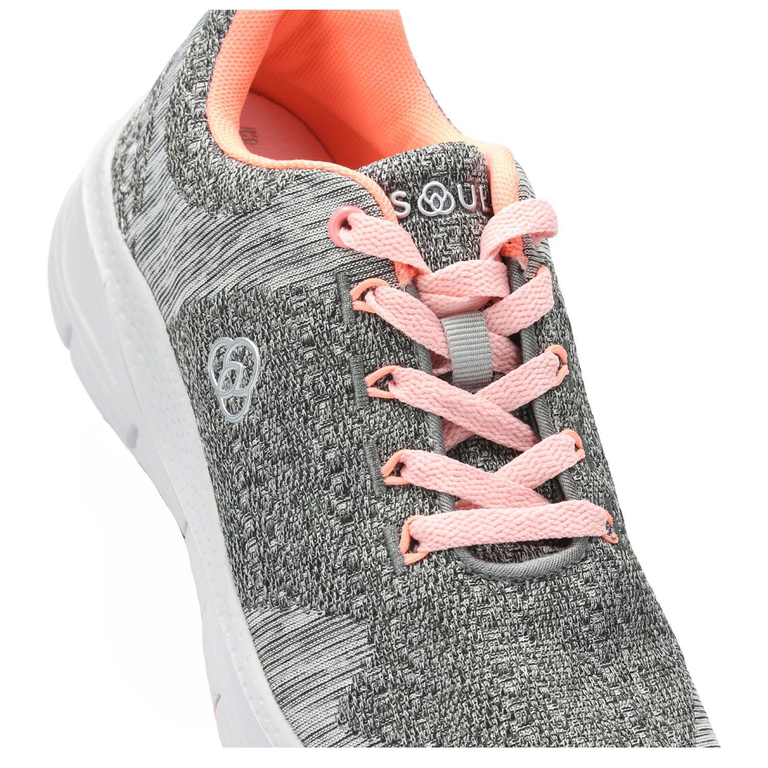Zapatilla Mujer Emma Gris-6