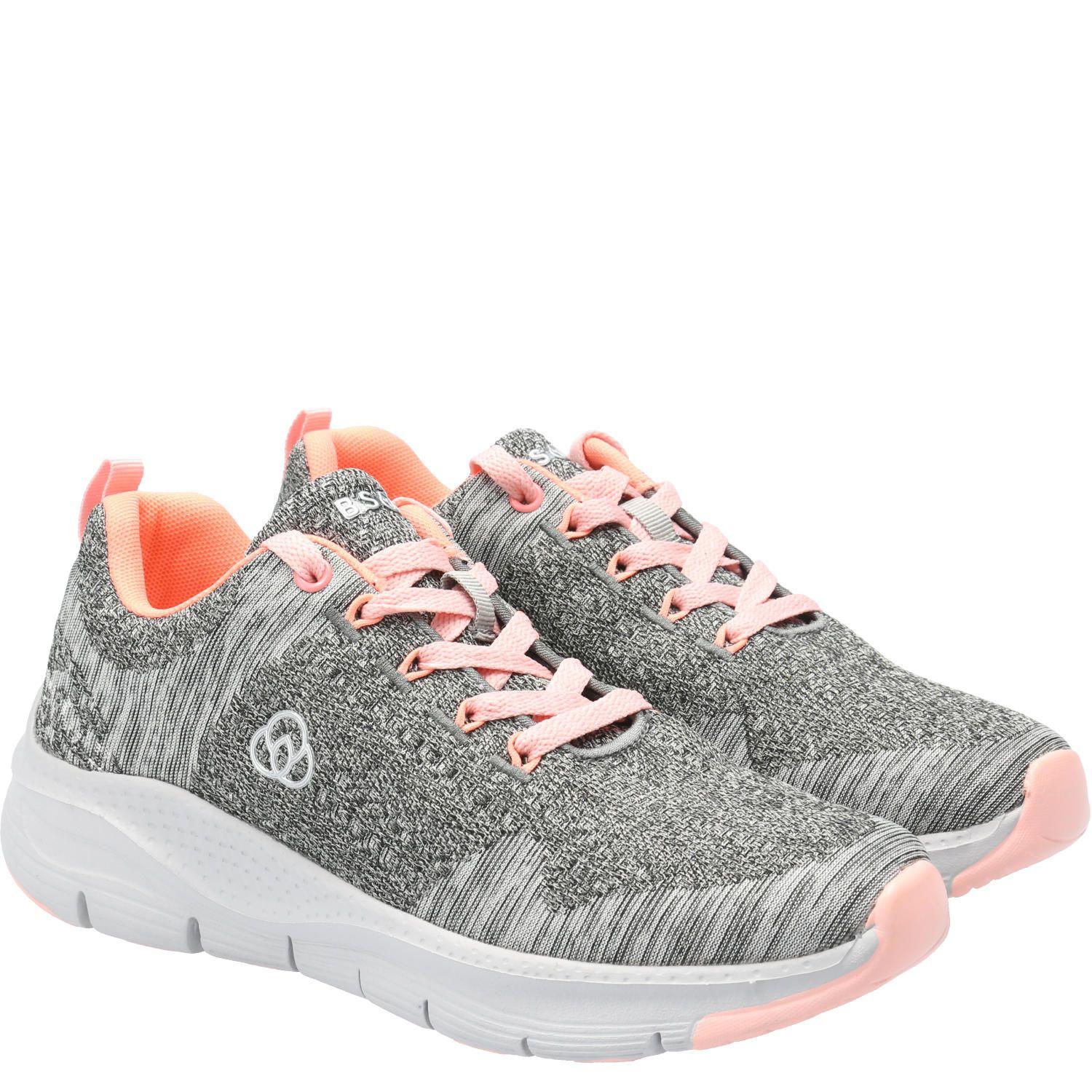 Zapatilla Mujer Emma Gris-7