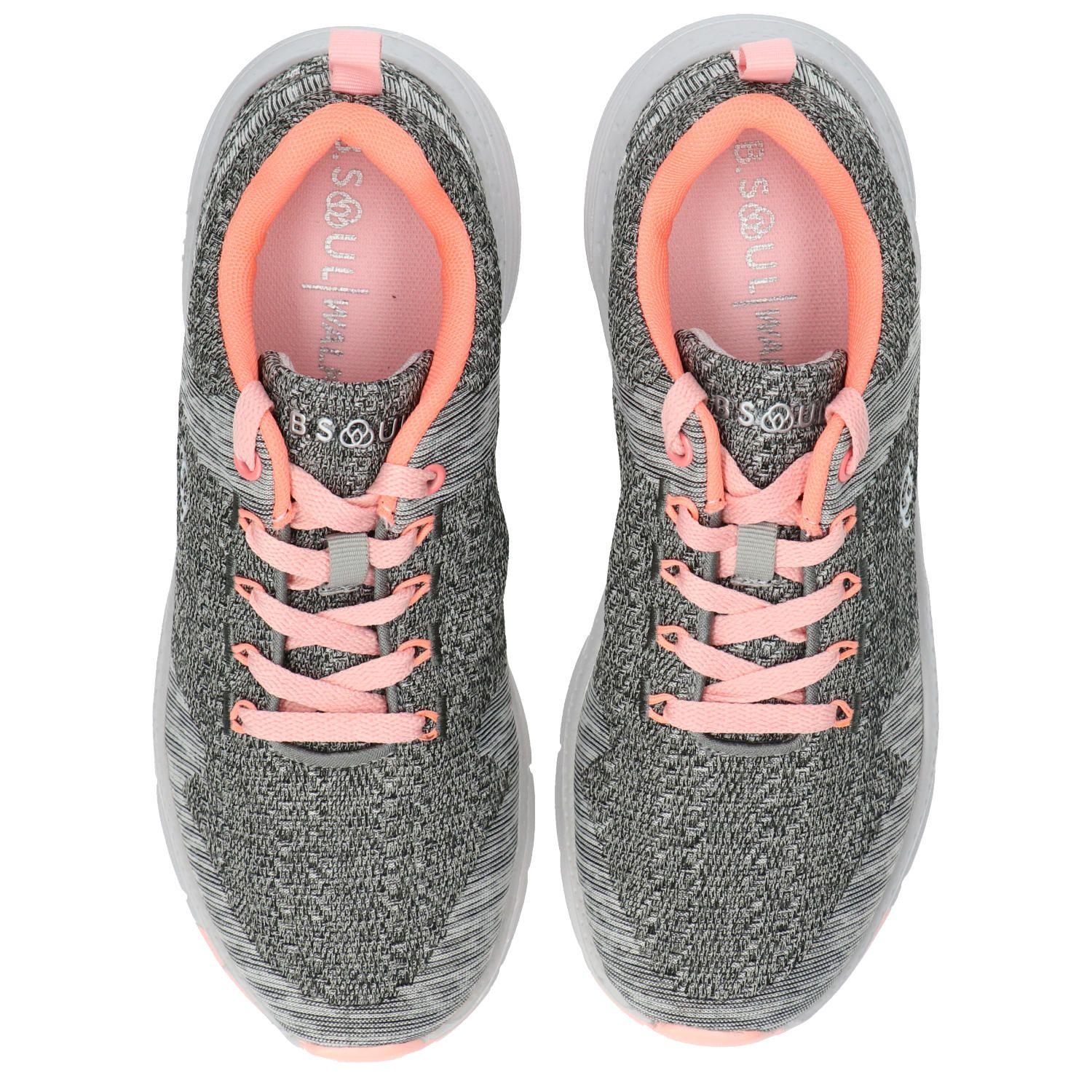 Zapatilla Mujer Emma Gris-8