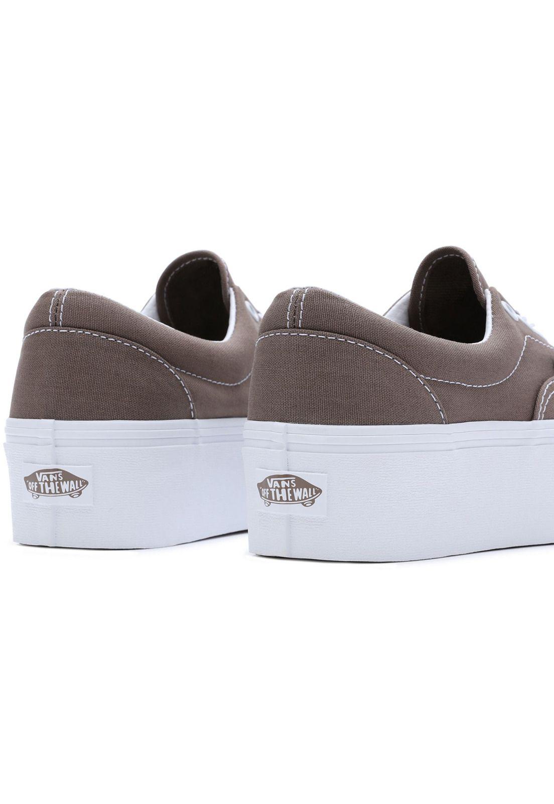 Zapatilla Era Stackform Café Unisex-4