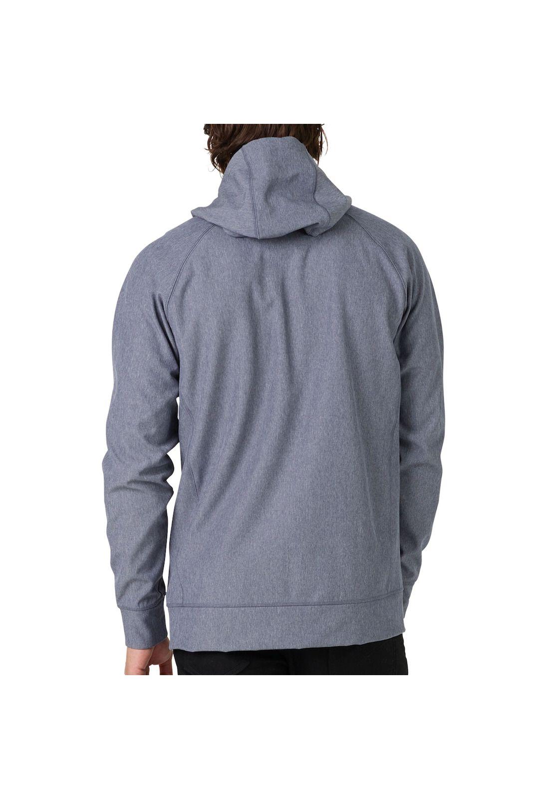 Softshell Hombre Crown Bonded Full-Zip-2