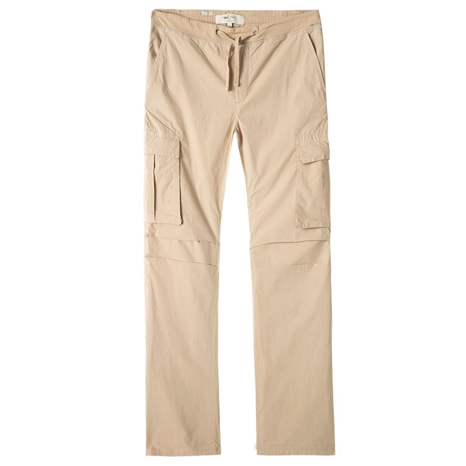 Pantalon Cargo Rockford Beige-0