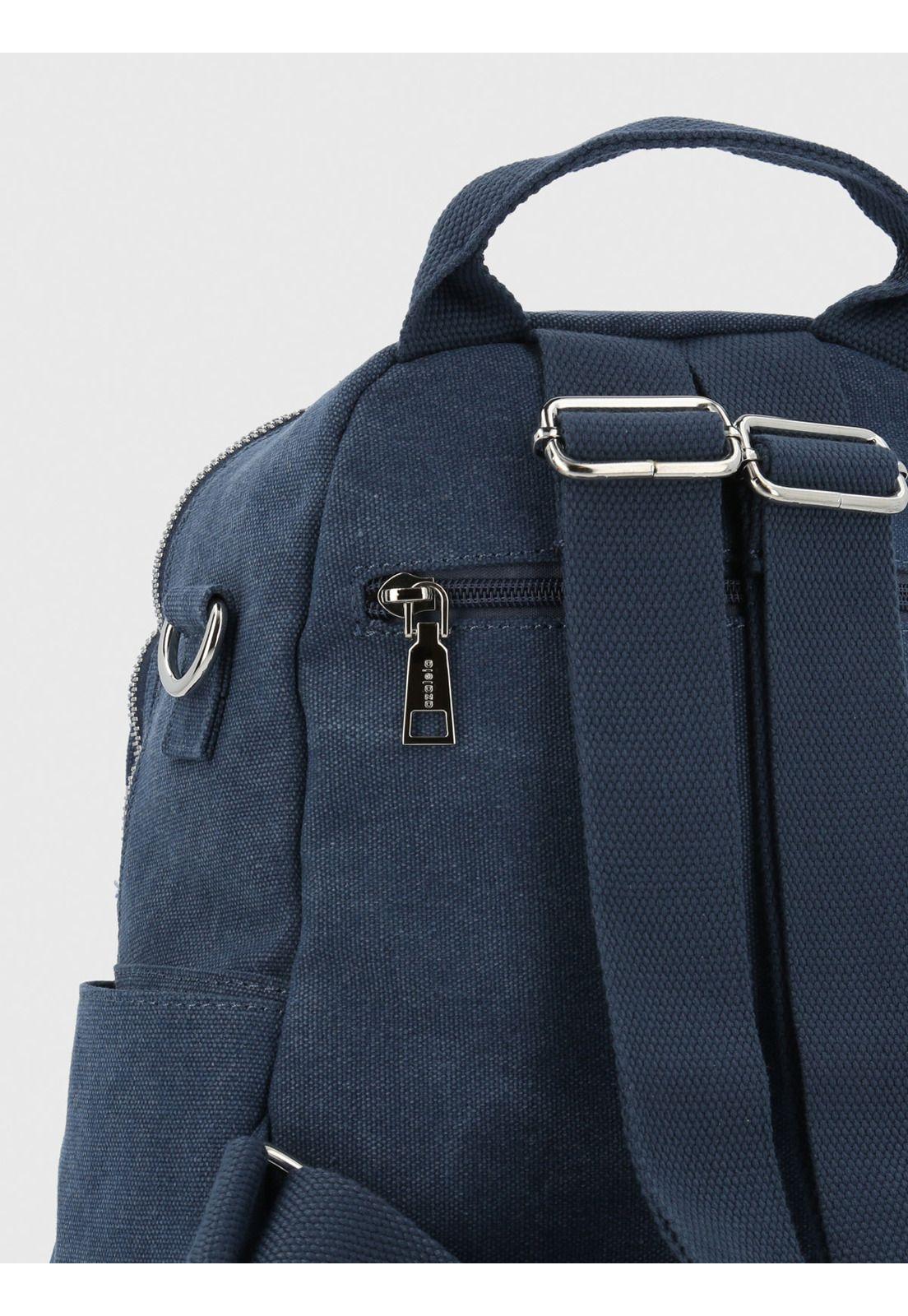 Mochila Mujer Rachel Back Azul-2