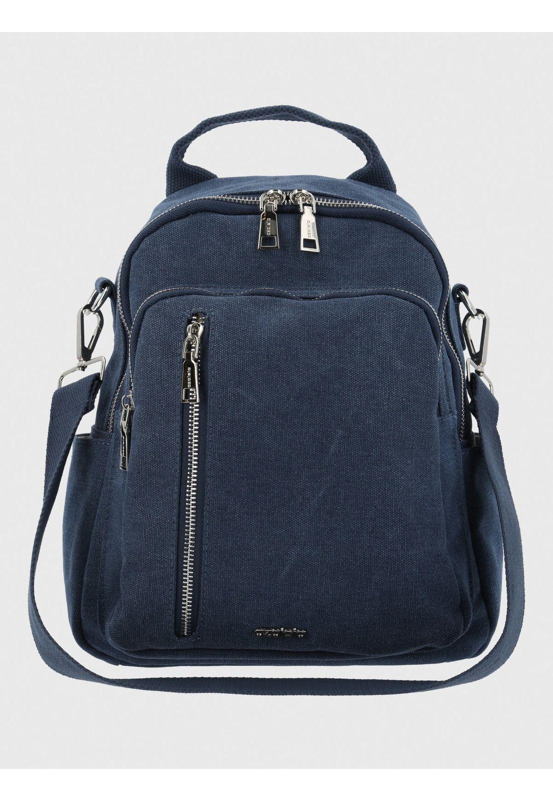 Mochila Mujer Rachel Back Azul-3