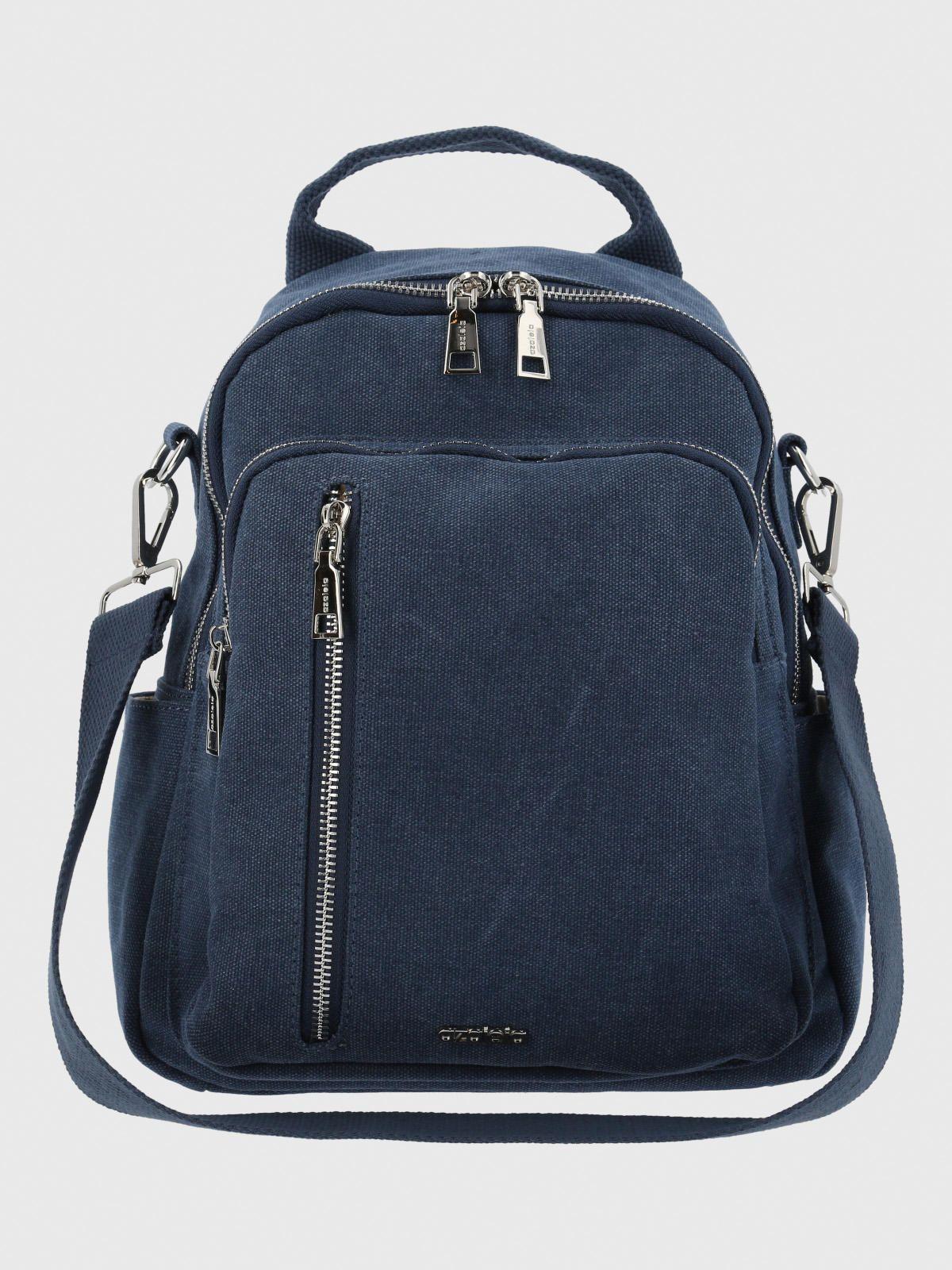 Mochila Mujer Rachel Back Azul-3