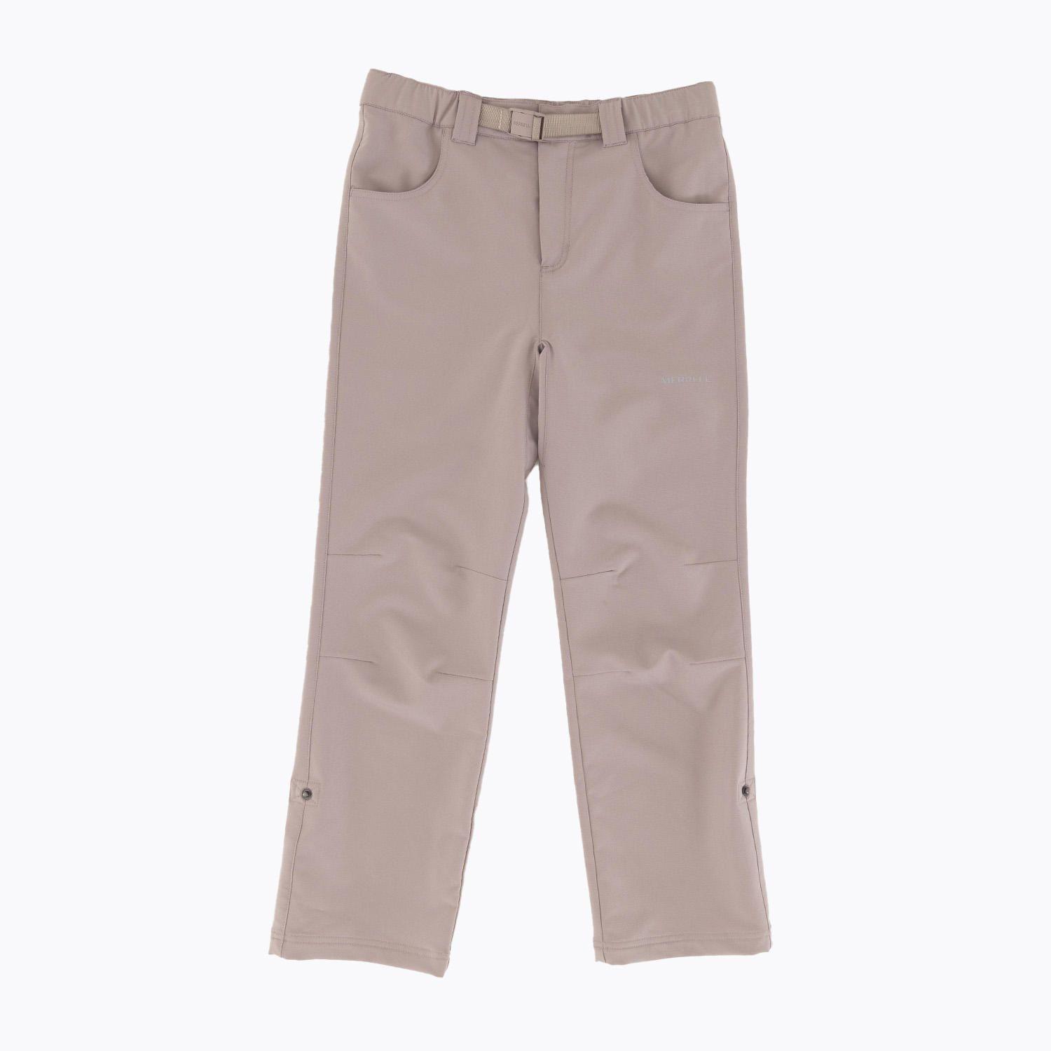 Pantalón Niña Outdoor Gris-0