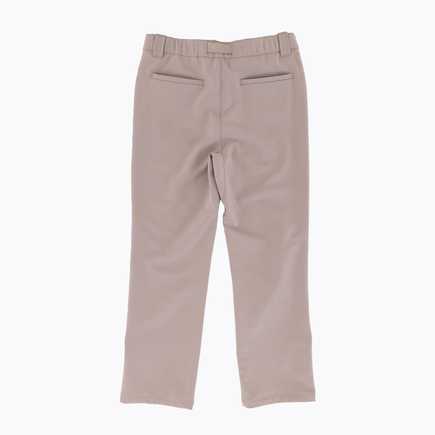 Pantalón Niña Outdoor Gris-1