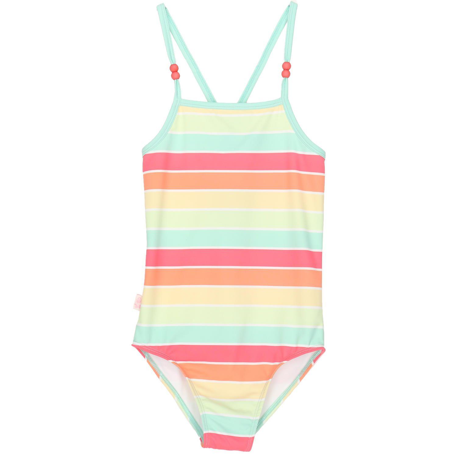Traje De Baño Niña Beads Multicolor-0