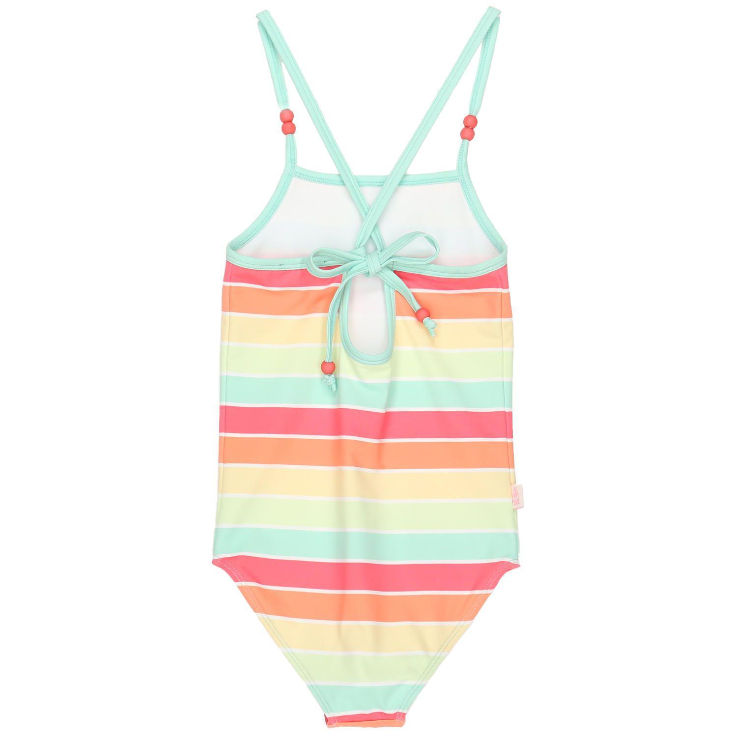 Traje De Baño Niña Beads Multicolor-1