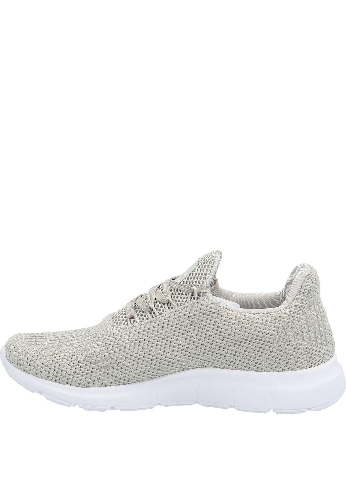 Zapatilla Mujer Motion W Gris-4