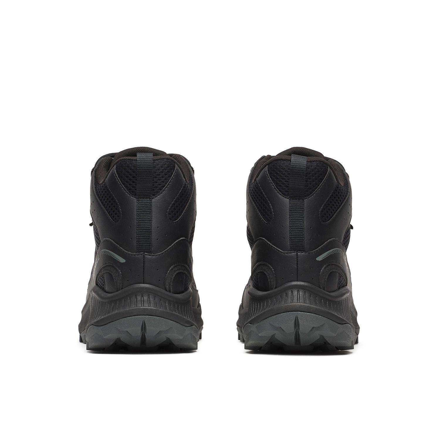 Botin Hombre Tempo Exp Mid Waterproof Negro-6
