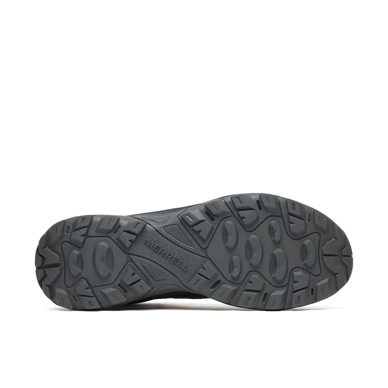 Botin Hombre Tempo Exp Mid Waterproof Negro-7