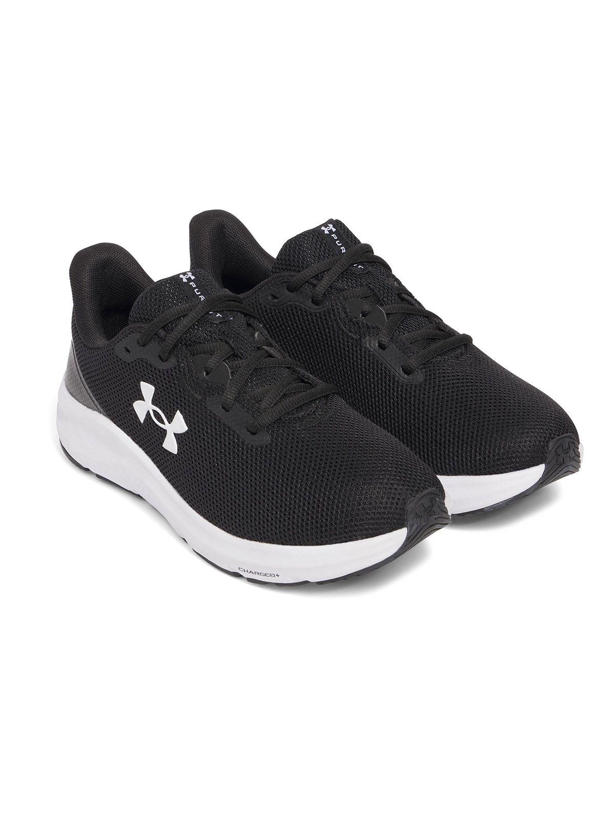 Zapatillas run Pursuit 4 para mujer negro-5