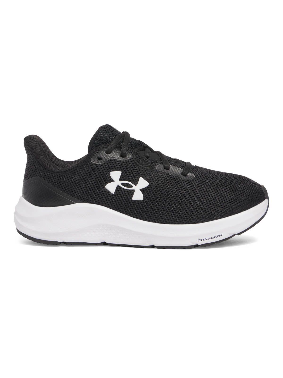 Zapatilla Running Mujer Pursuit 4 Negro/Blanco -0
