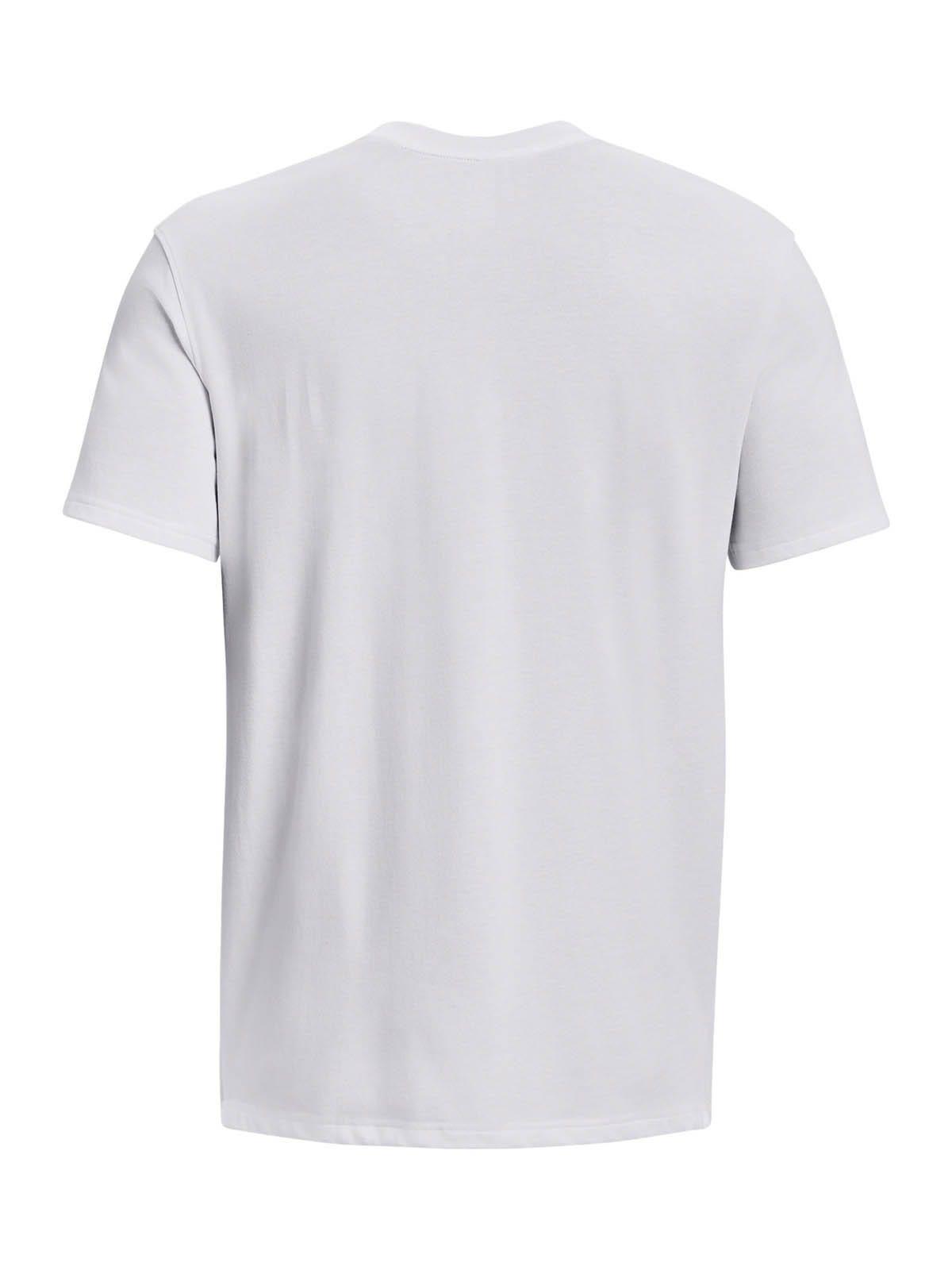 Polera Lifestyle  Hombre Logo Embroidered HW Blanco -1