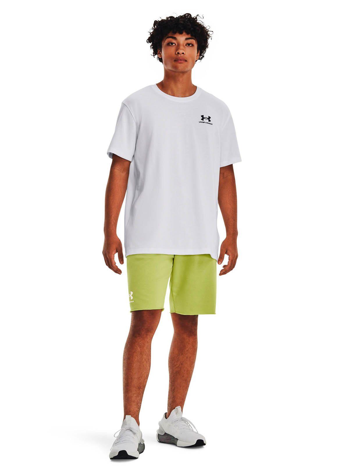 Polera Lifestyle  Hombre Logo Embroidered HW Blanco -5
