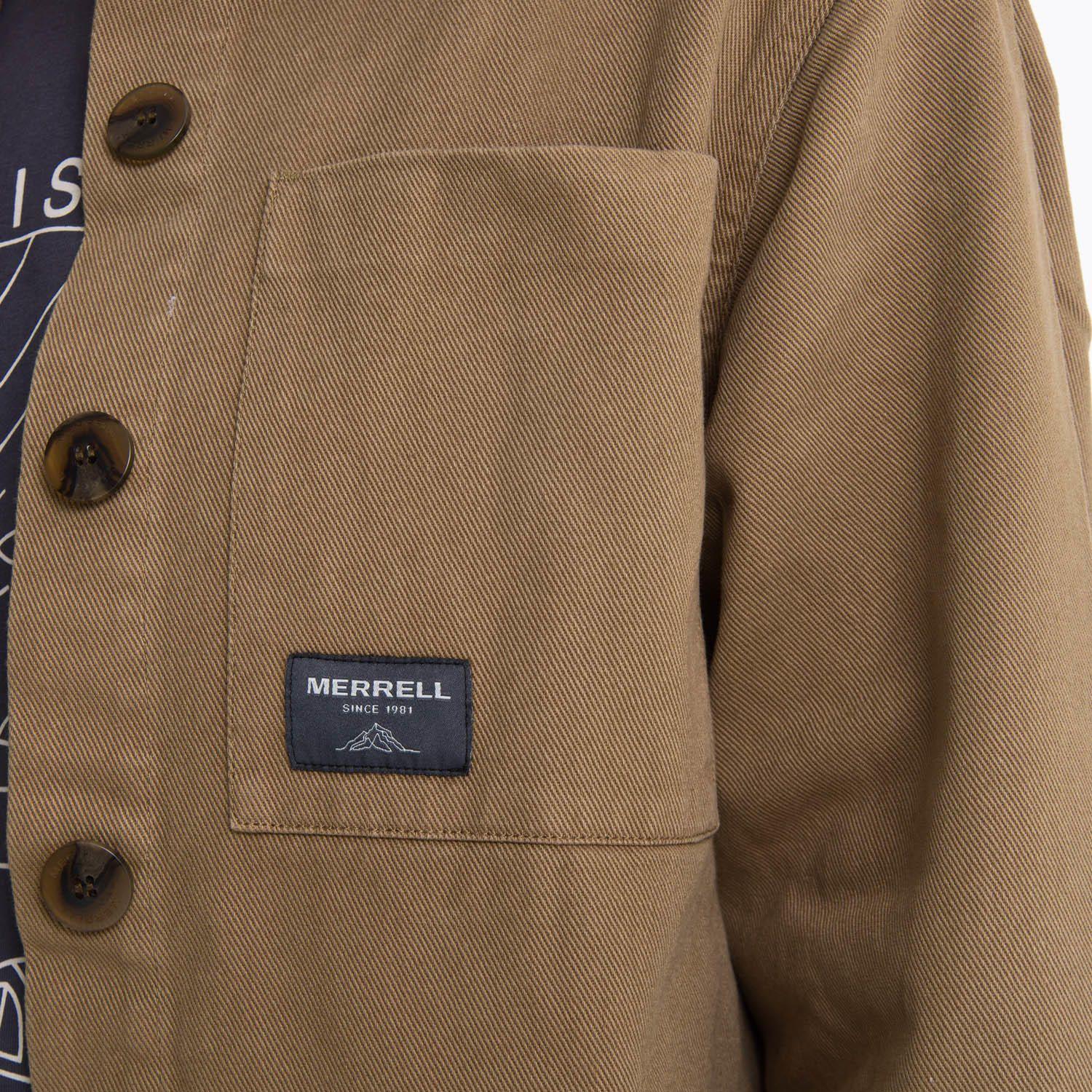 Chaqueta Mujer Rapeti Beige Oscuro -4