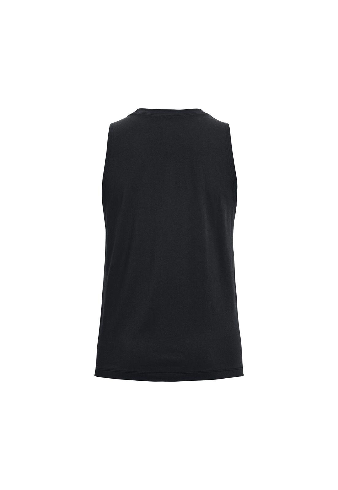 Polera S/M Mujer Live Sport Tank Negro-1