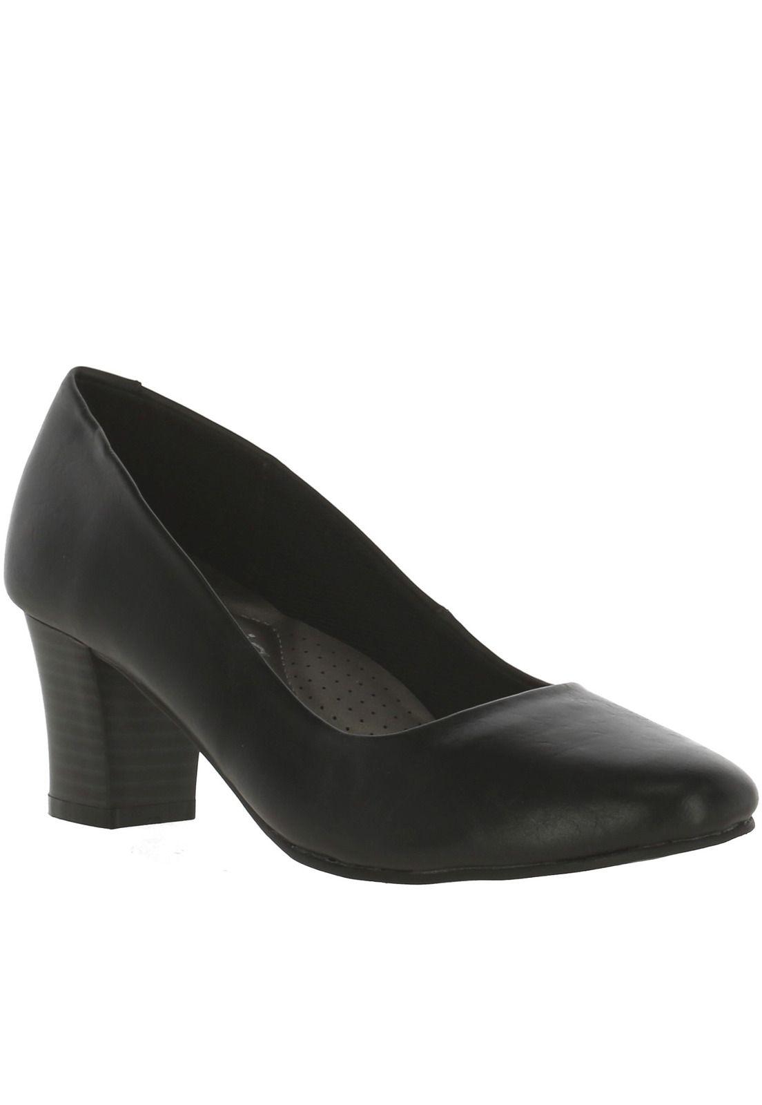 Zapato Canela Negro-0