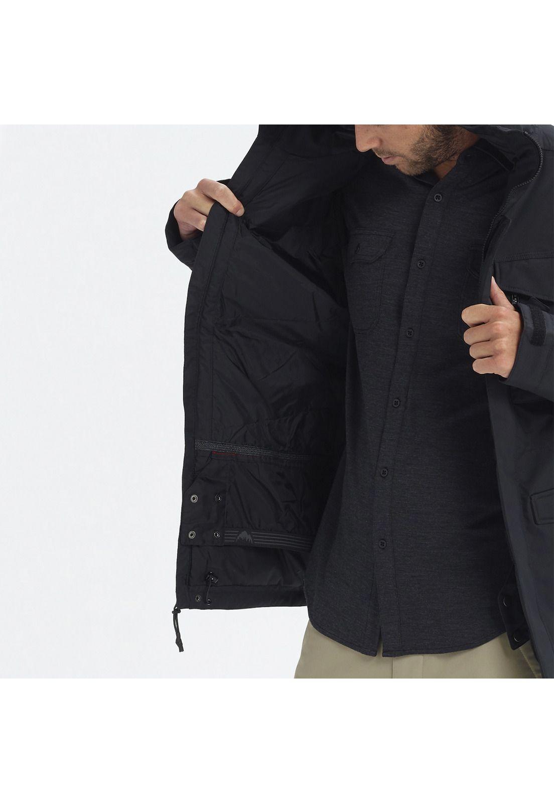 Parka Hombre MB Covert II-2