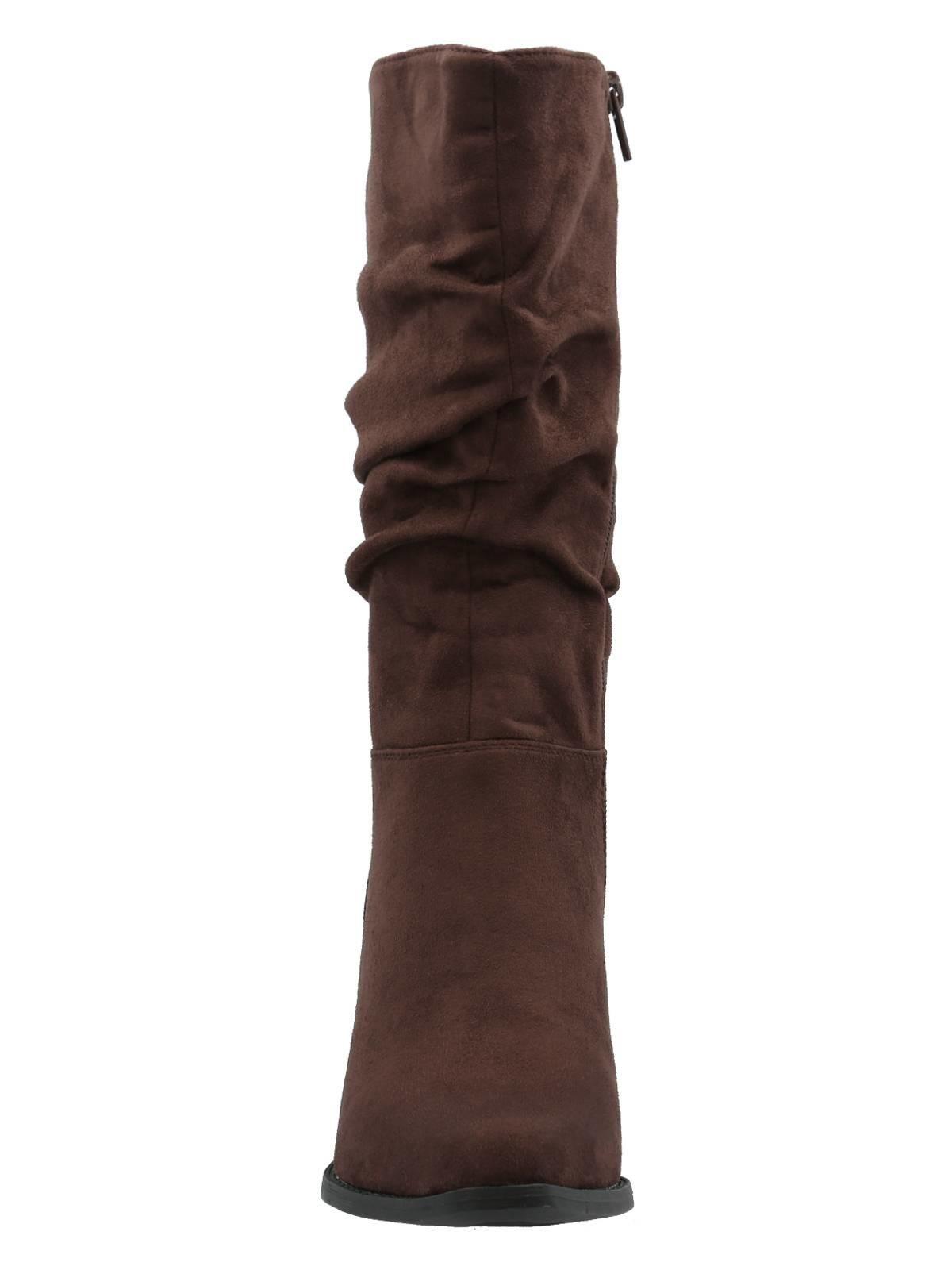 Bota Rodez Mujer Café-3