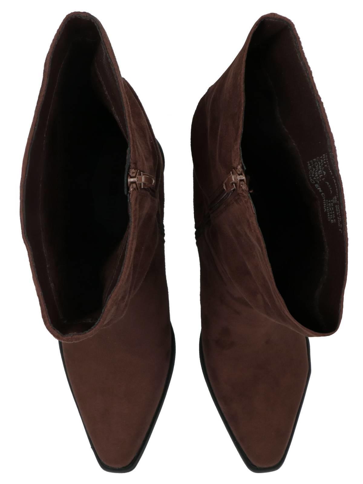 Bota Rodez Mujer Café-7