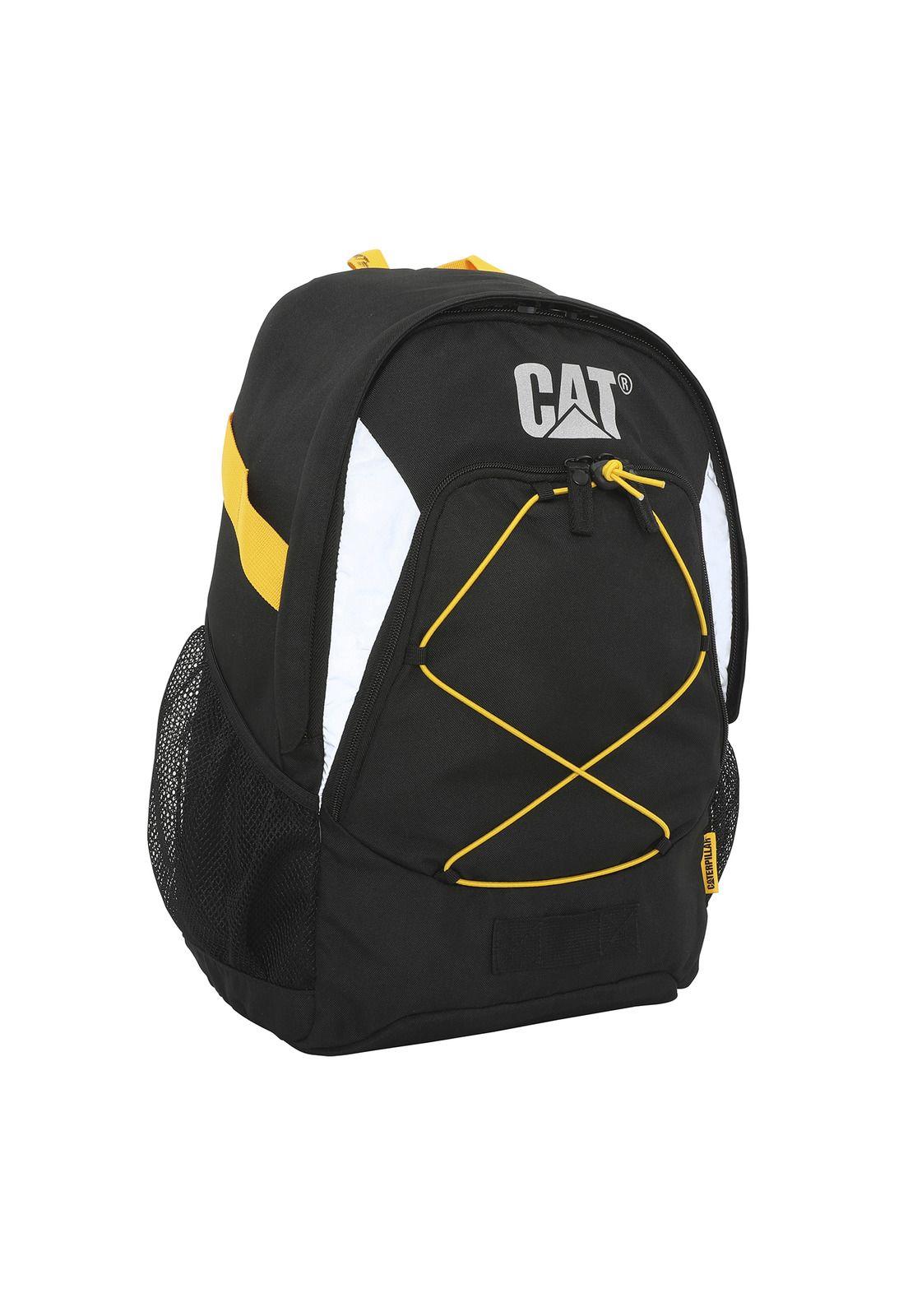 Mochila Hombre Activo Negro-1