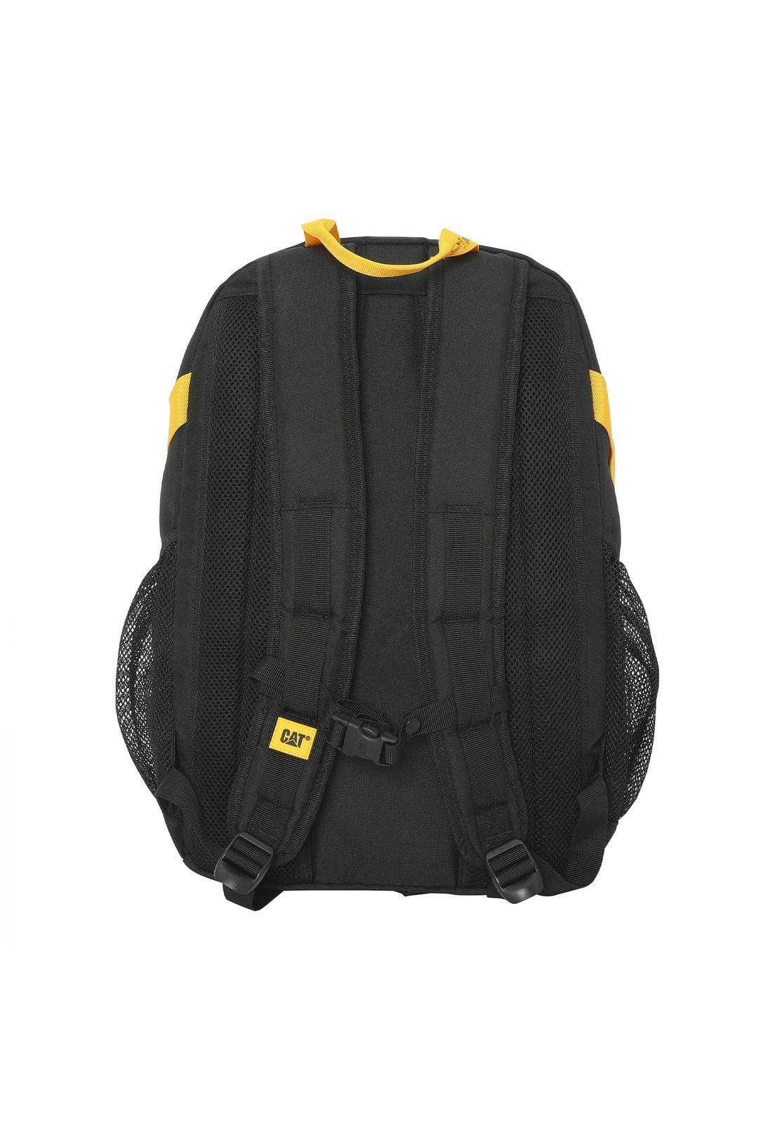 Mochila Hombre Activo Negro-2