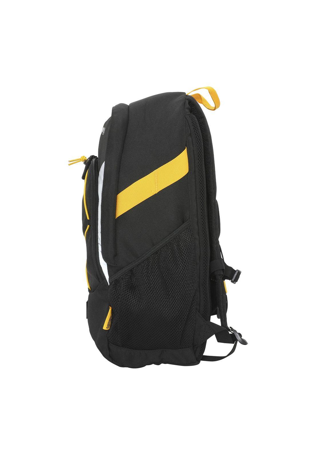 Mochila Hombre Activo Negro-4