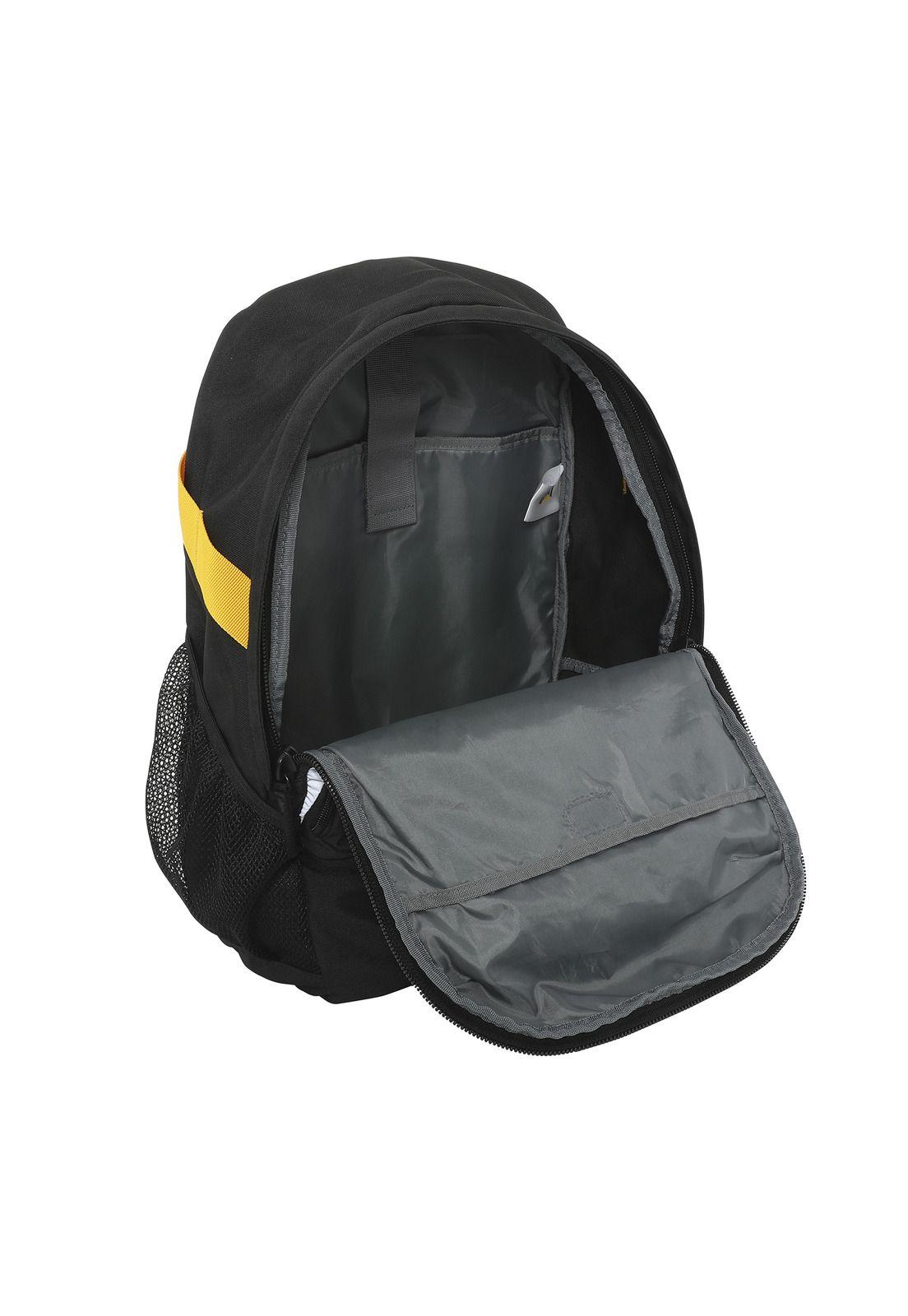 Mochila Hombre Activo Negro-5