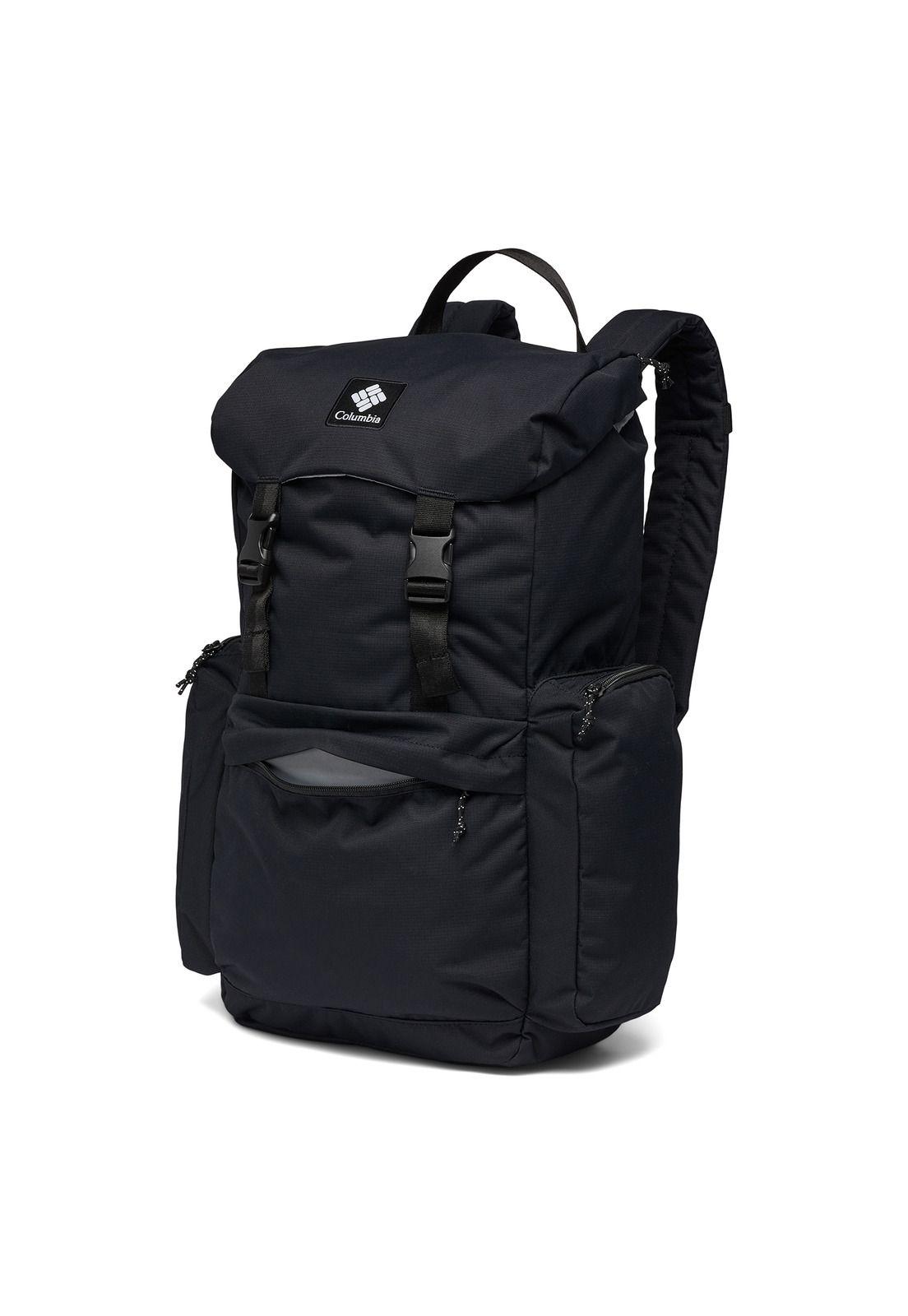 Mochila Outdoor Columbia Trek 28L Ru Negro Unisex-2