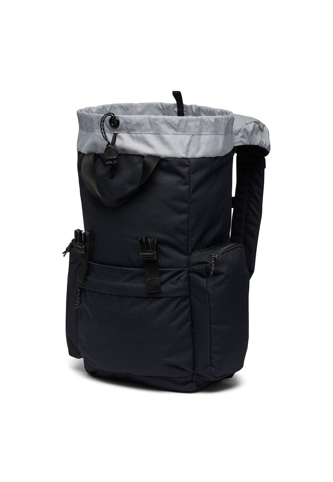 Mochila Outdoor Columbia Trek 28L Ru Negro Unisex-3