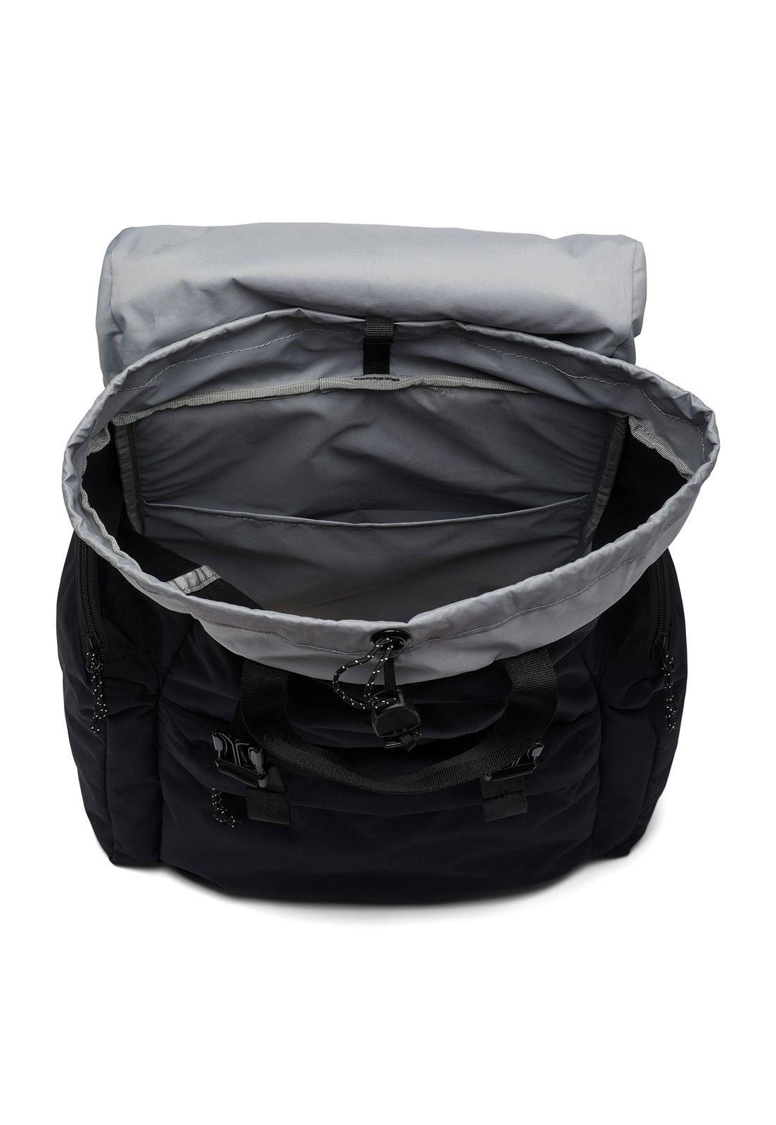 Mochila Outdoor Columbia Trek 28L Ru Negro Unisex-4