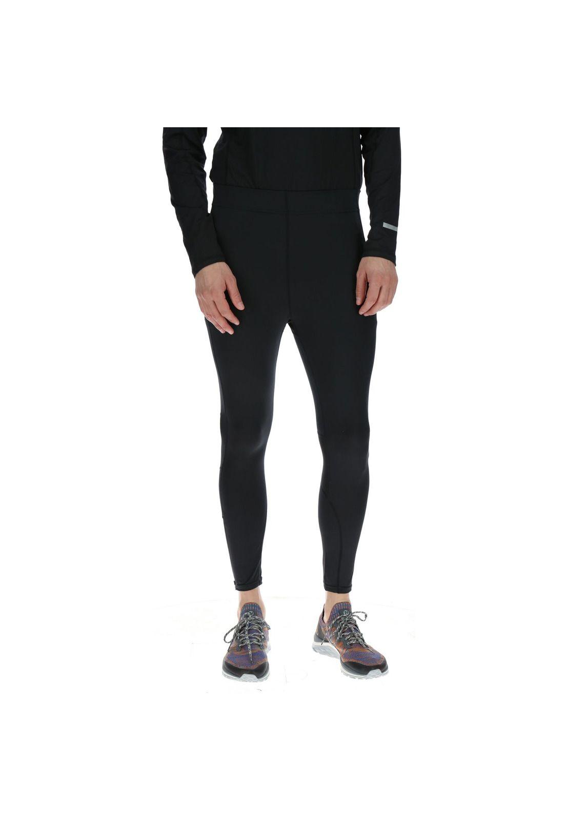 Calzas Hombre Long Legging Negro-0