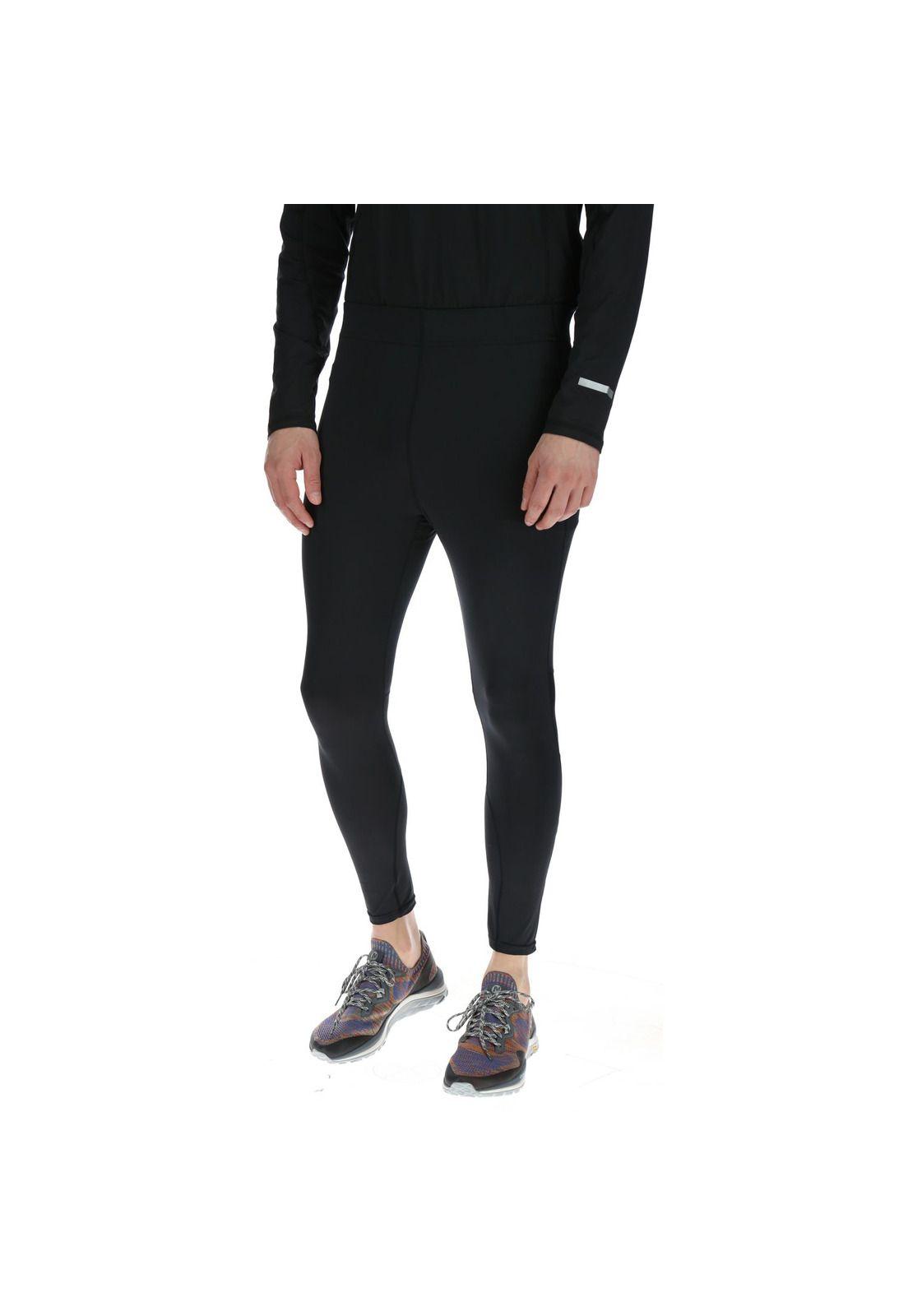 Calzas Hombre Long Legging Negro-1
