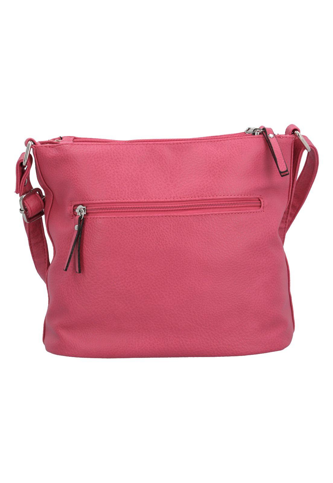 Cartera Fucsia Xandra Cross Mujer-2