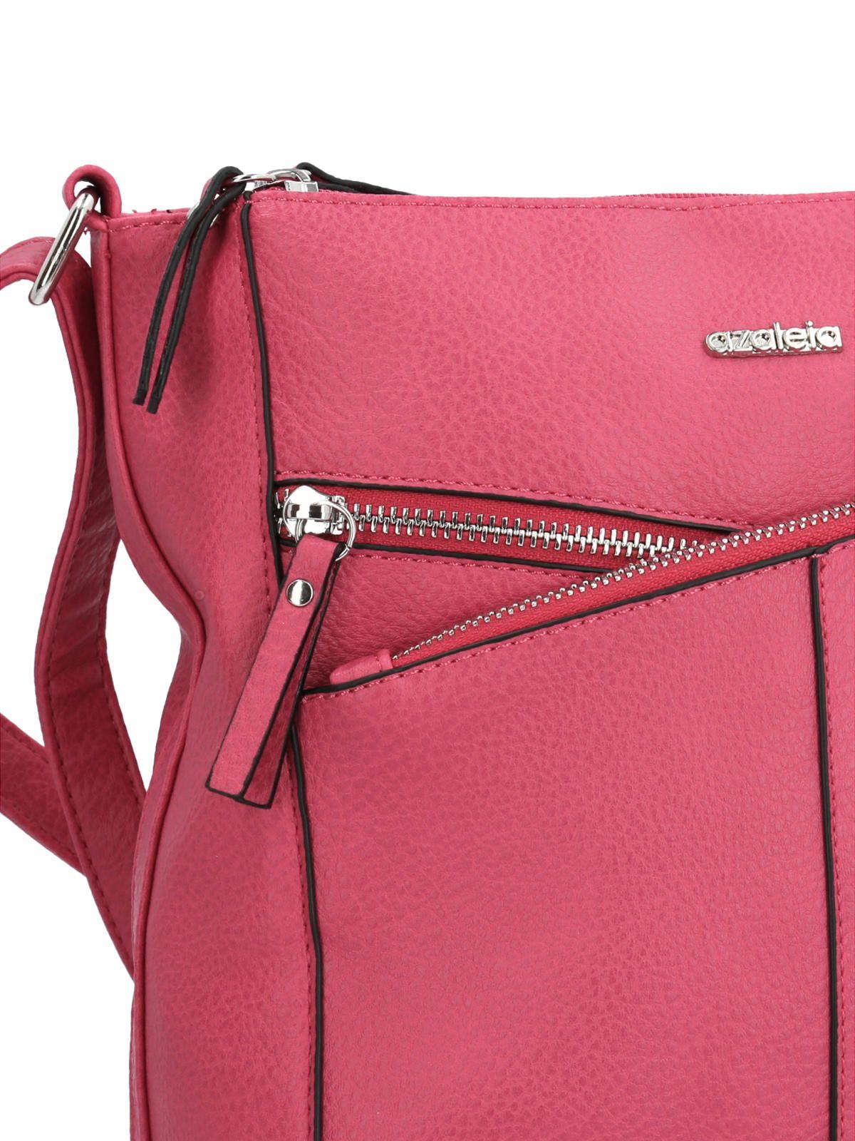 Cartera Fucsia Xandra Cross Mujer Azaleia | Paris.cl