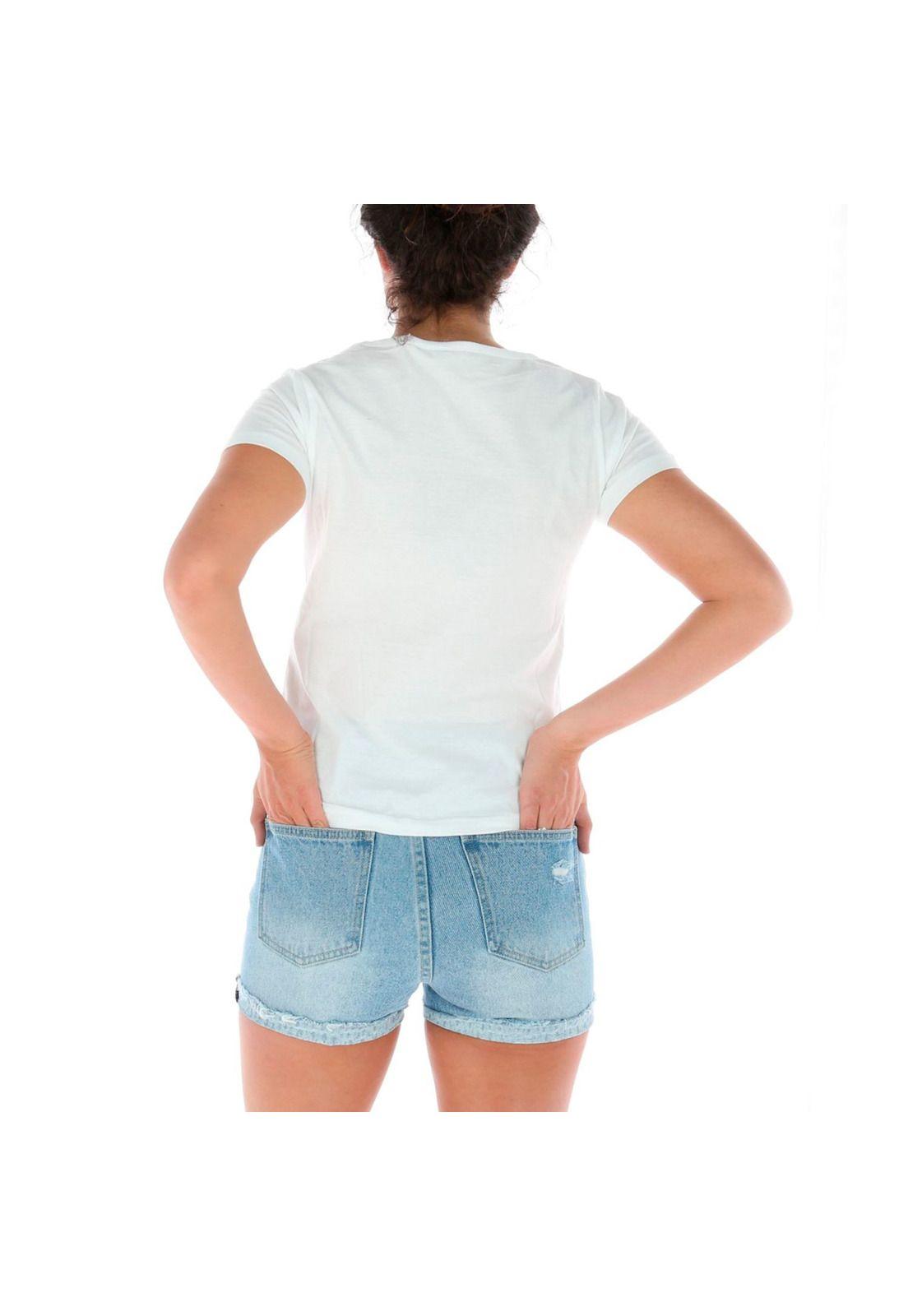 Polera Mc Mujer Fern Tee Blanco-3