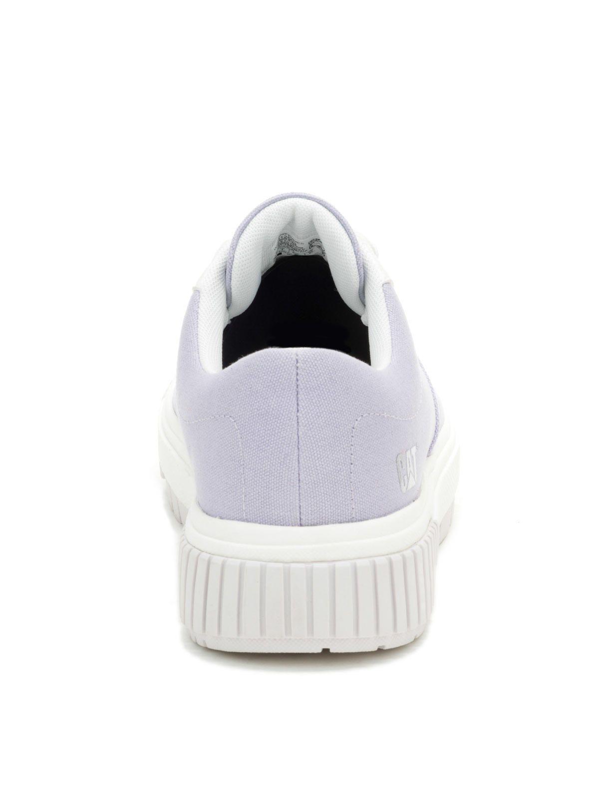 Zapatilla Amp Canvas Mujer Lila-5
