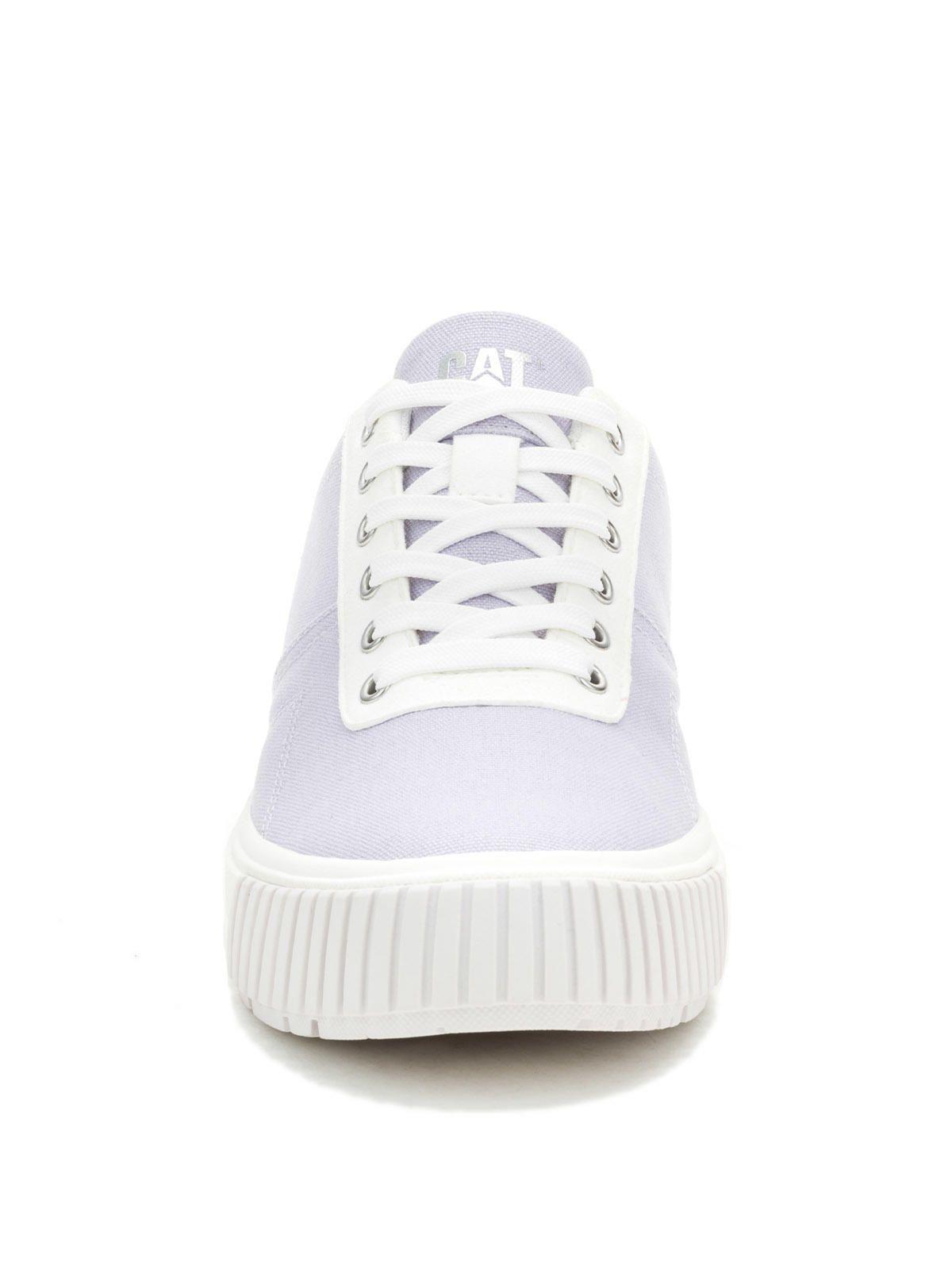 Zapatilla Amp Canvas Mujer Lila-4