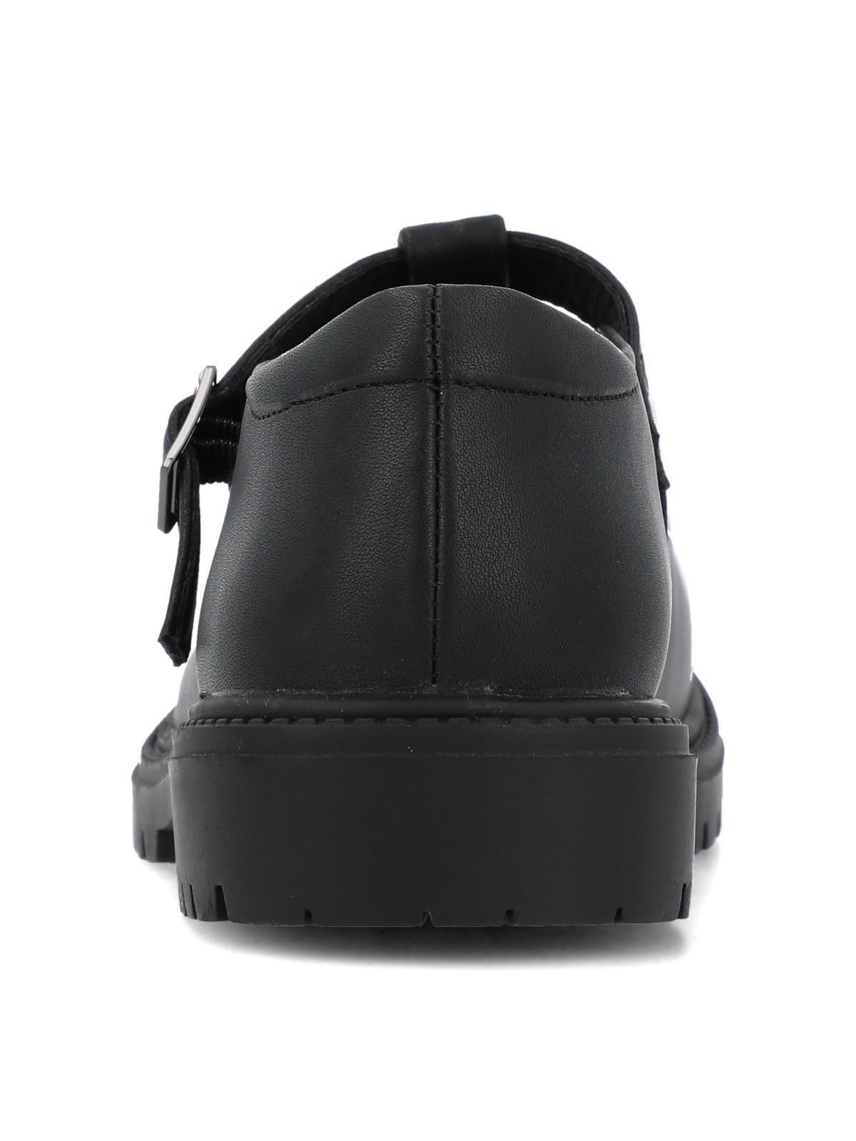 Guillermina Escolar Cuero Niña Canni Negro-6