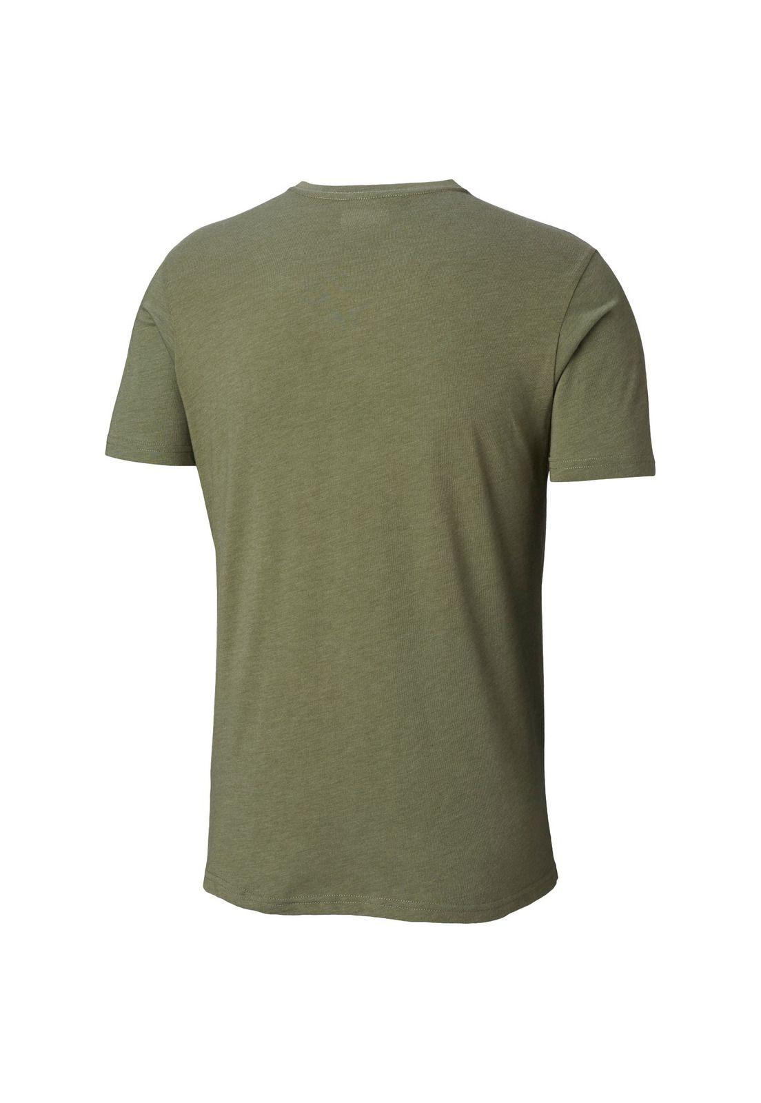 Polera M/C Terra Vale™ Tee Verde-1